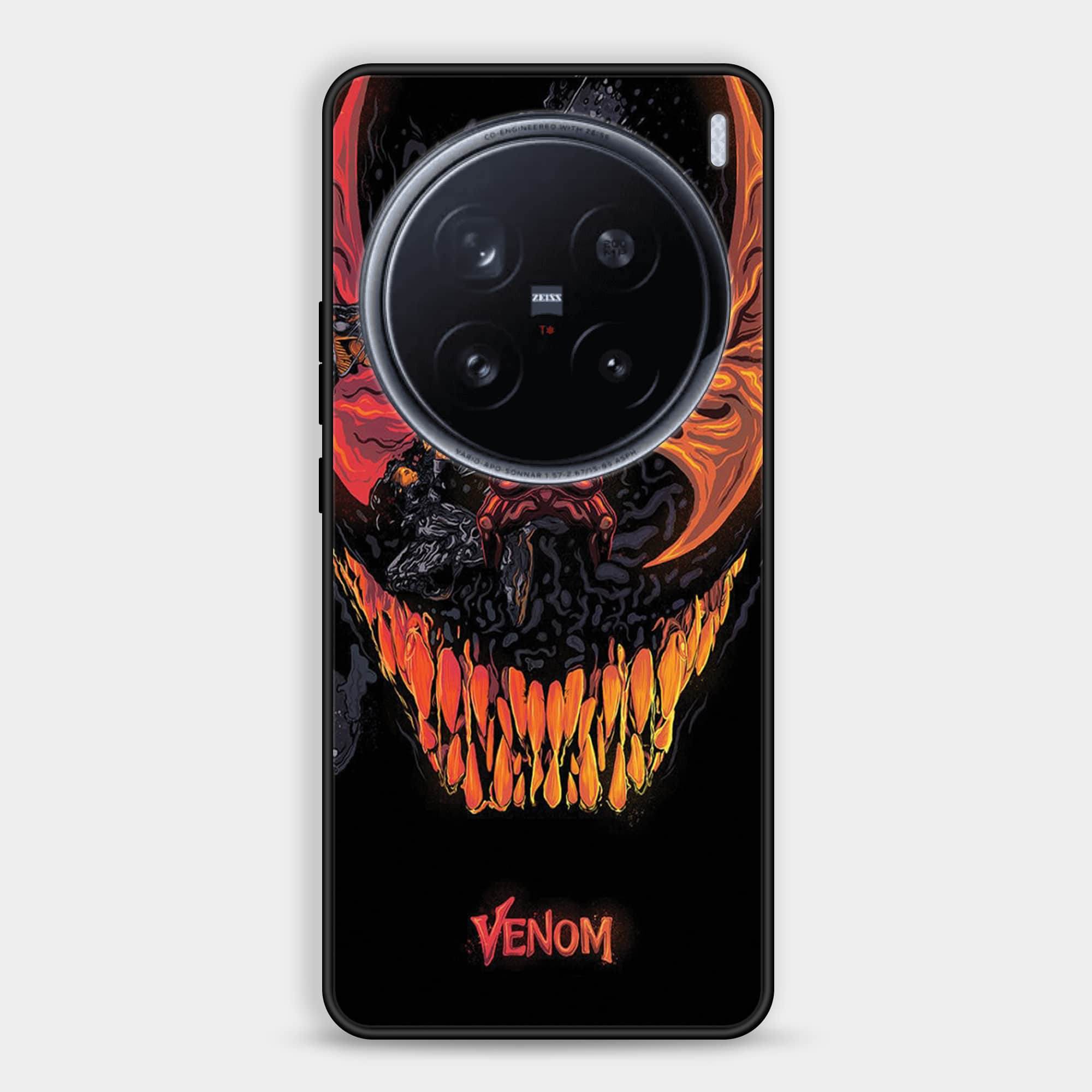 Vivo X200 Pro Design 164 Premium Glossy Phone Case - Futurestore.pk