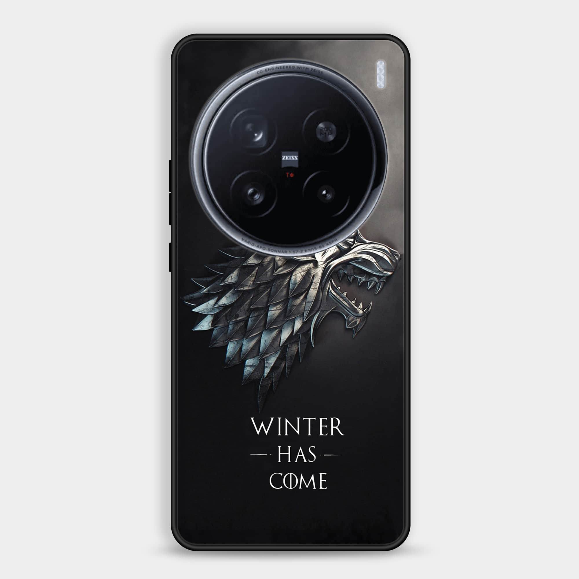 Vivo X200 Pro Design 166 Premium Glossy Phone Case - Futurestore.pk