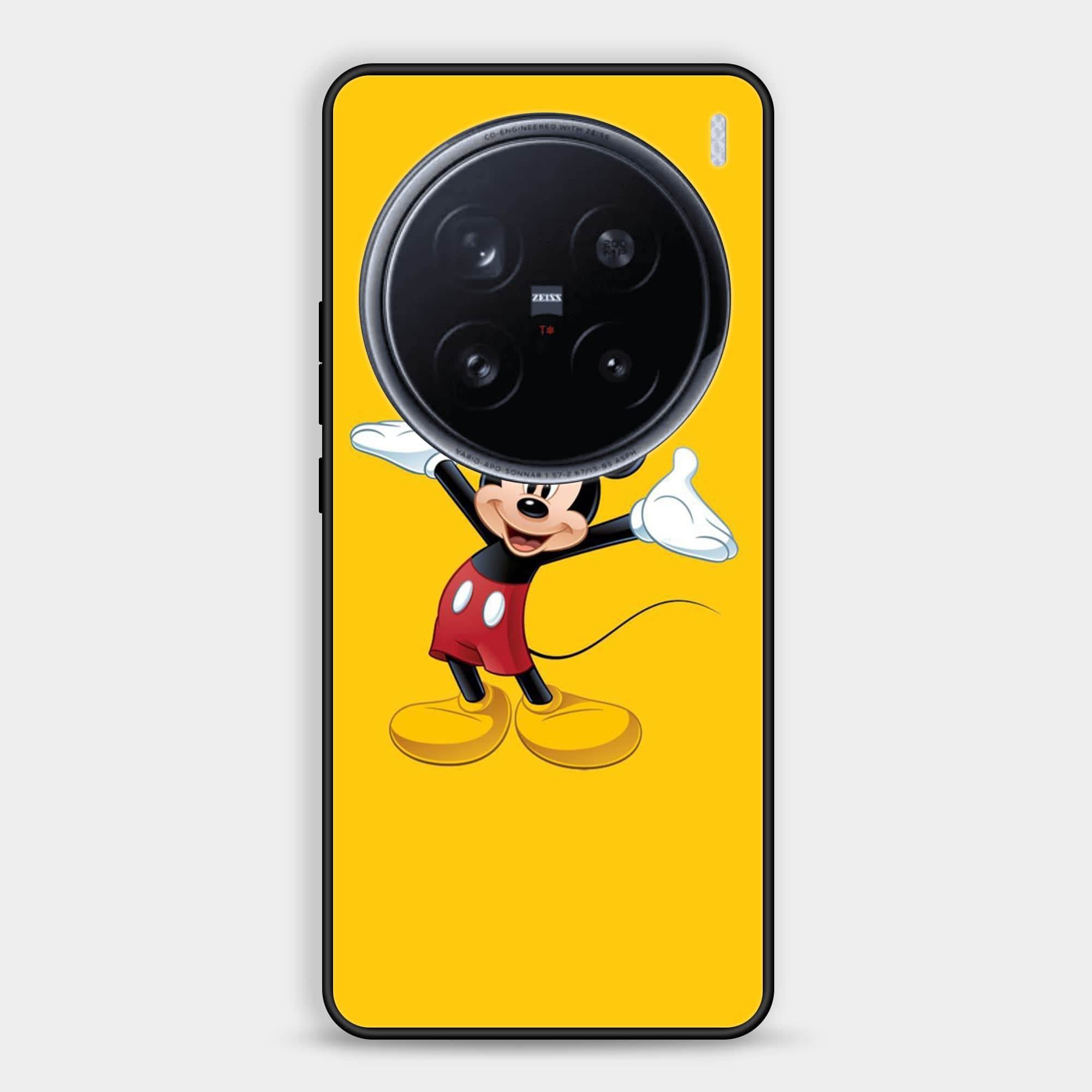 Vivo X200 Pro Design 167 Premium Glossy Phone Case - Futurestore.pk