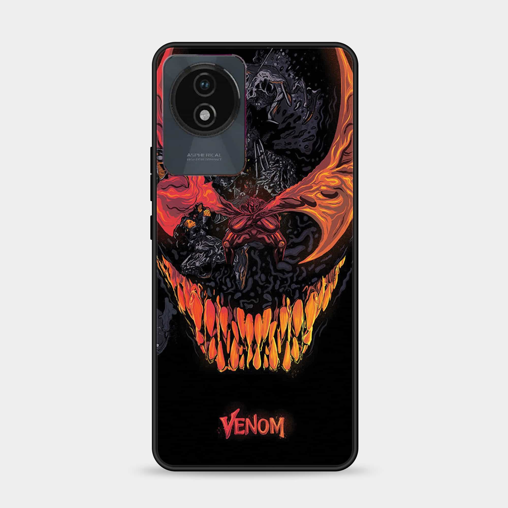 Vivo Y02t Design-163 Premium Glossy Phone Case