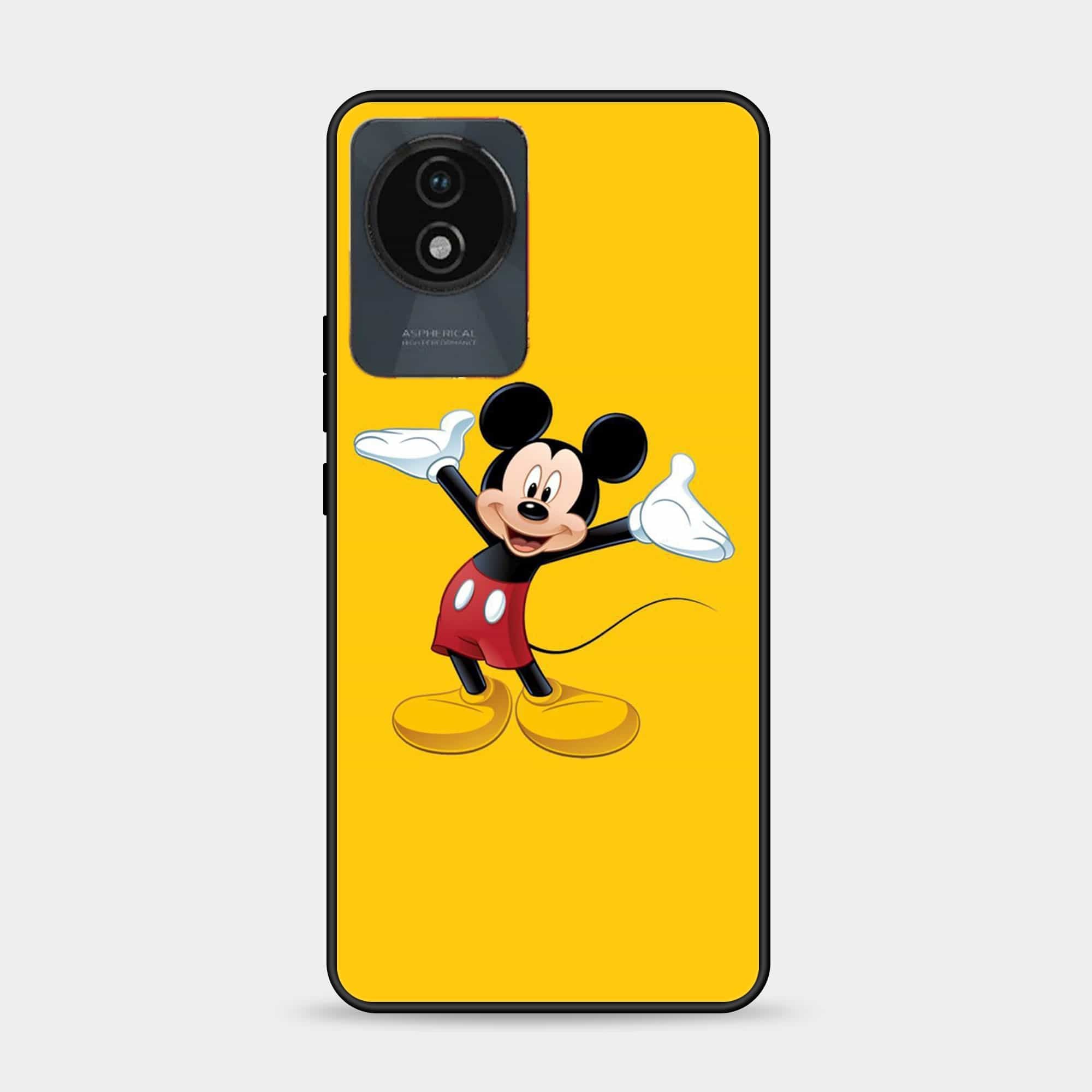 Vivo Y02t Design-166 Premium Glossy Phone Case