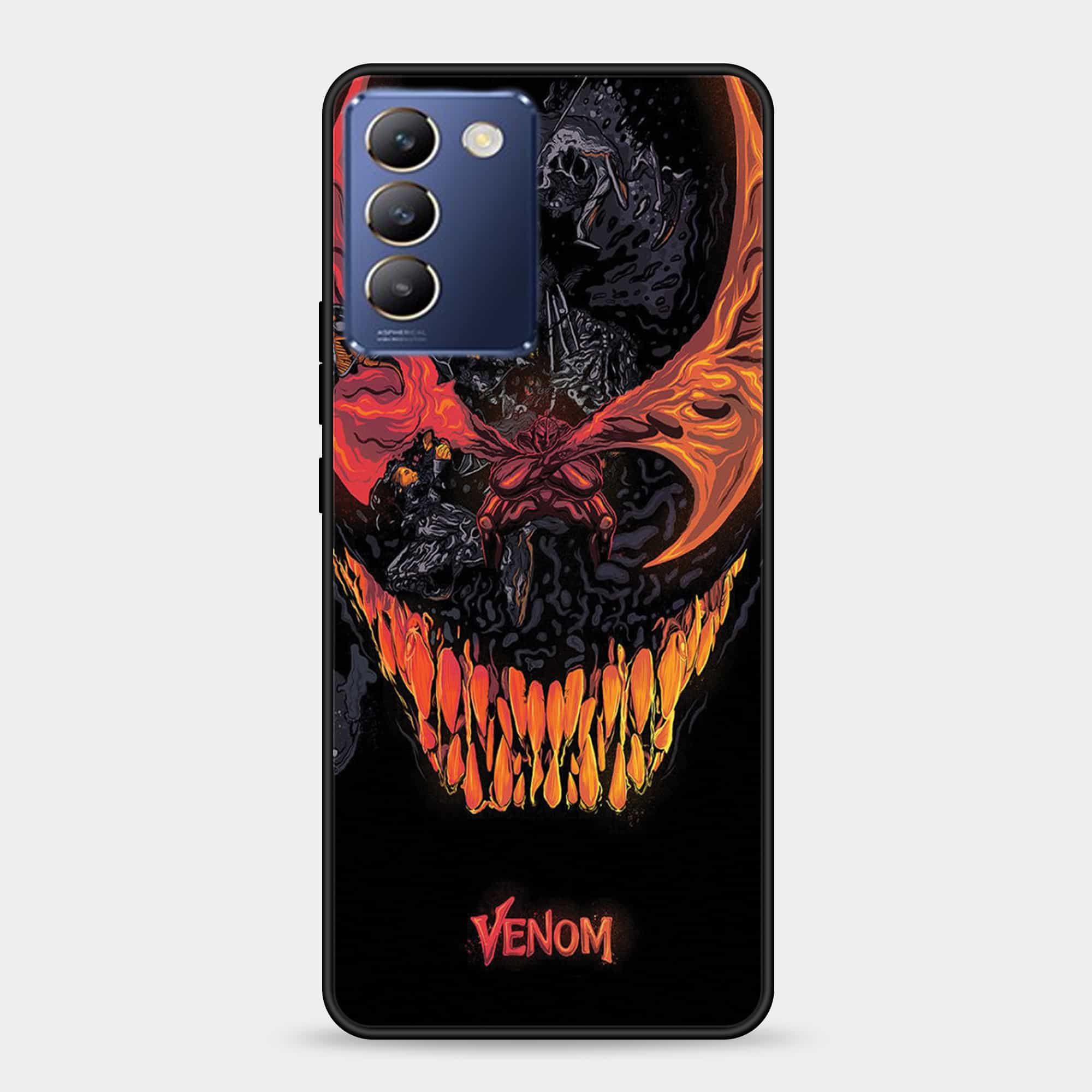 Vivo Y100 Design-163 Premium Glossy Phone Case