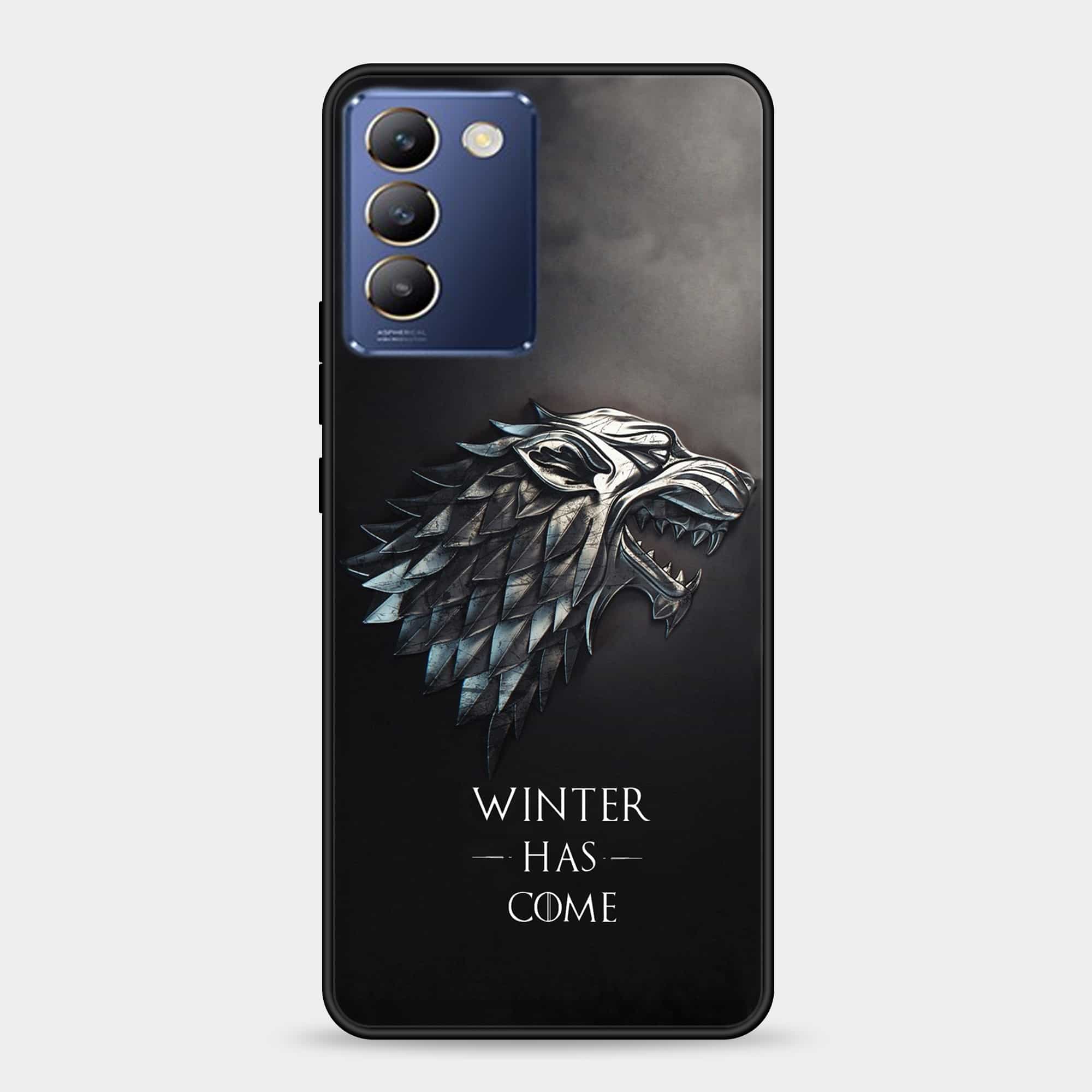 Vivo Y100 Design-165 Premium Glossy Phone Case