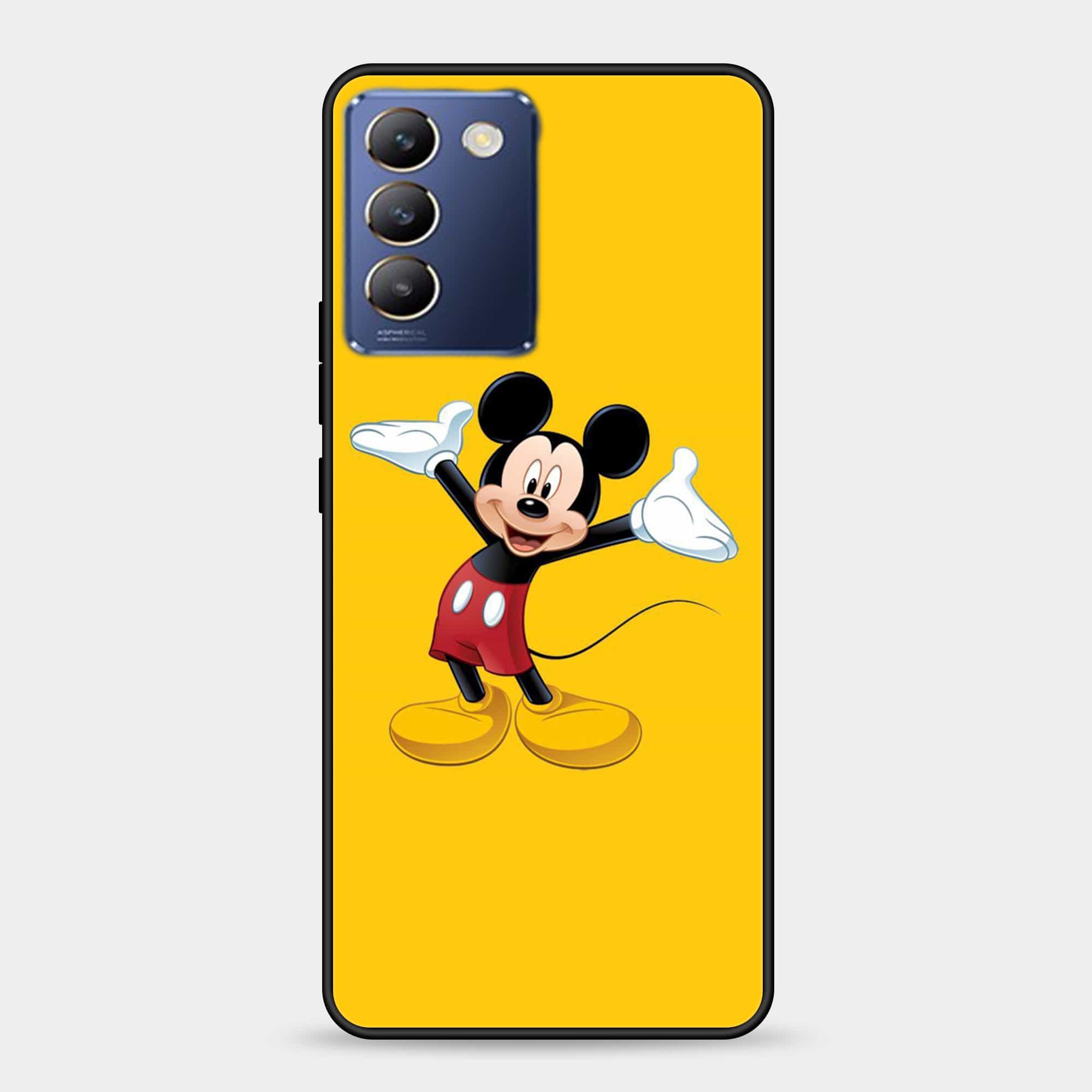 Vivo Y100 Design-166 Premium Glossy Phone Case