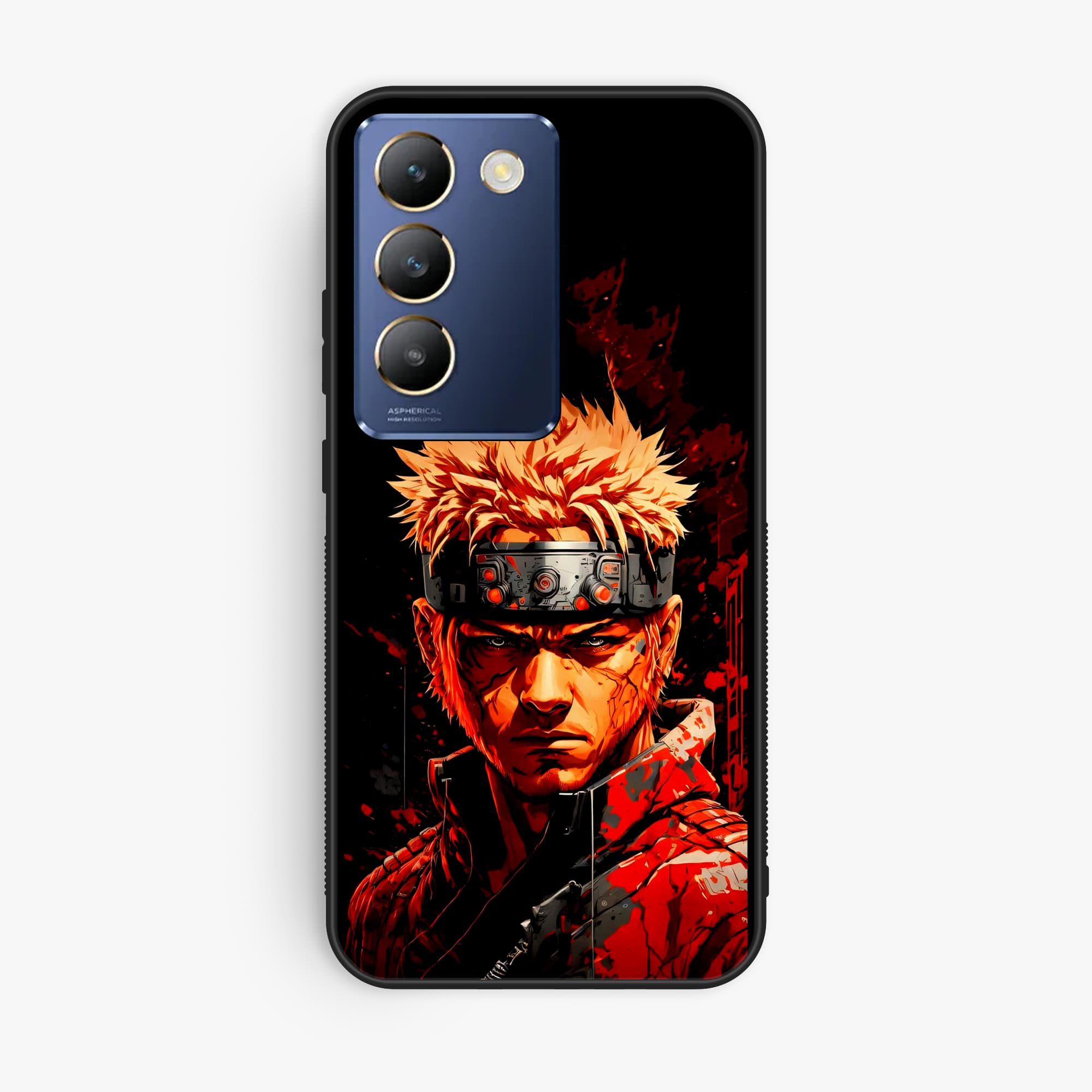 Vivo Y100 Design 07 Premium Glossy Phone Case