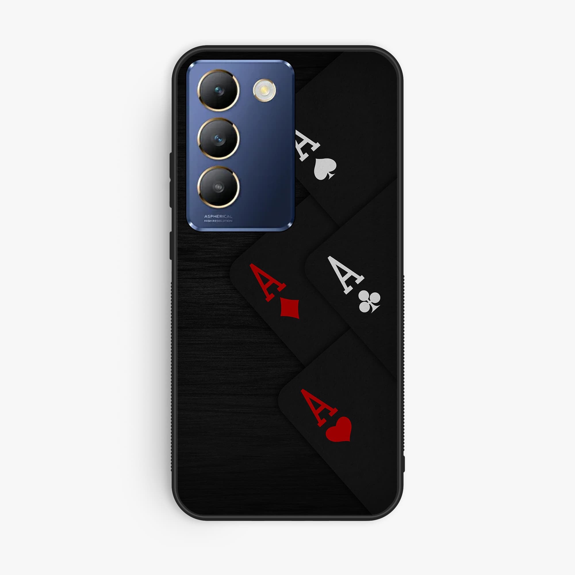 Vivo Y100 Design 10 Premium Glossy Phone Case