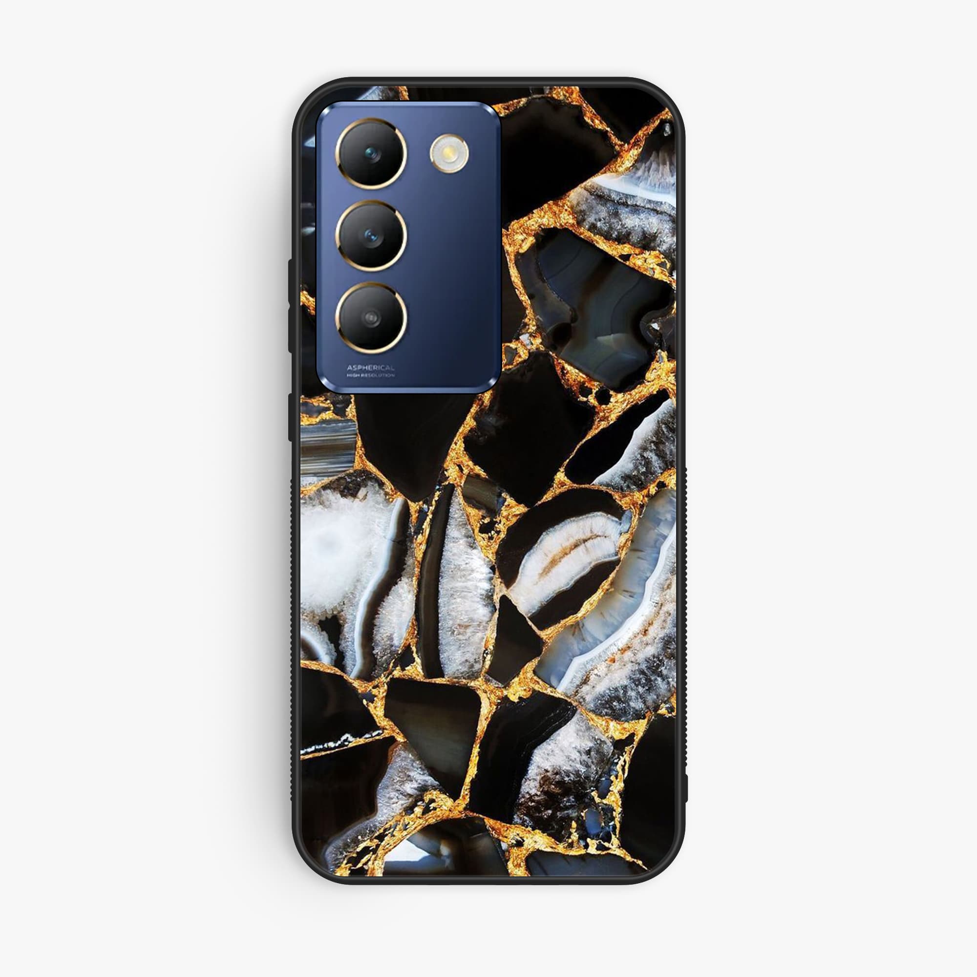 Vivo Y100 Design 11 Premium Glossy Phone Case