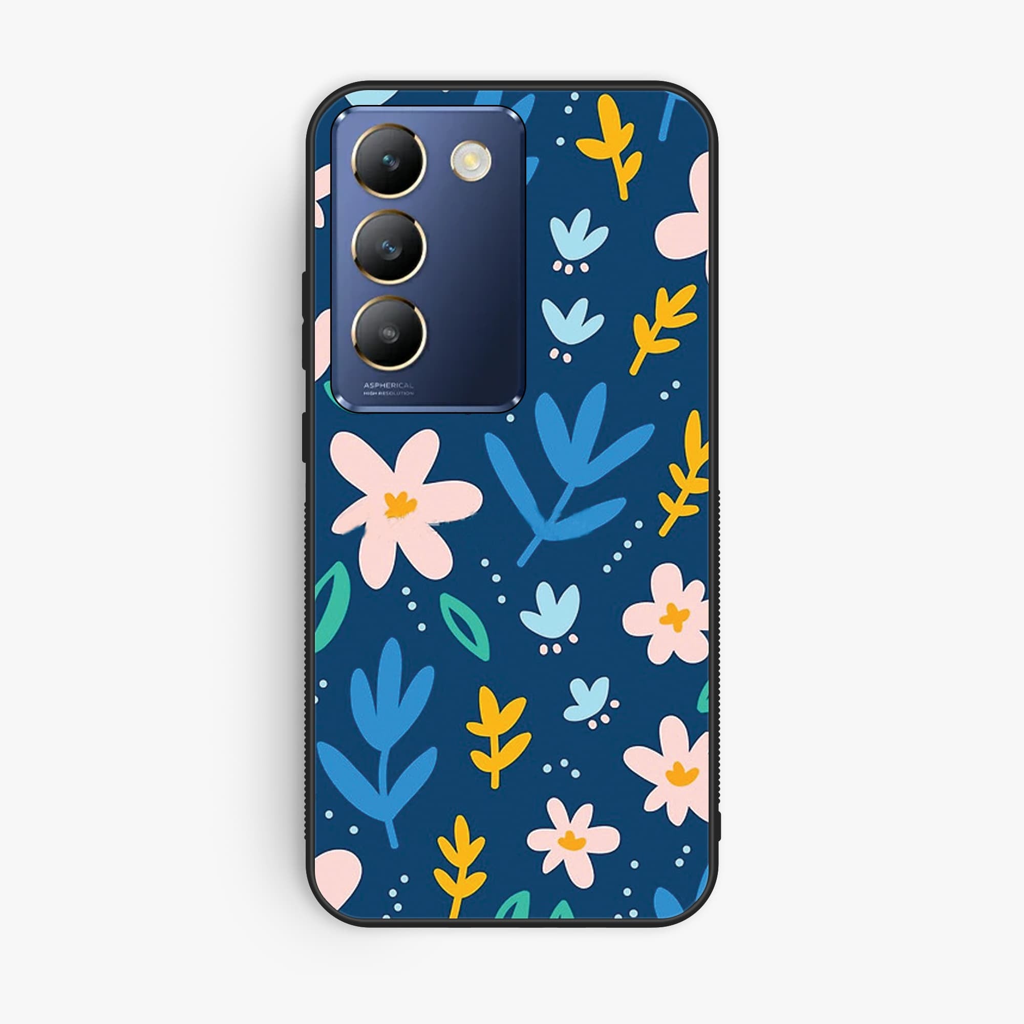 Vivo Y100 Design 13 Premium Glossy Phone Case