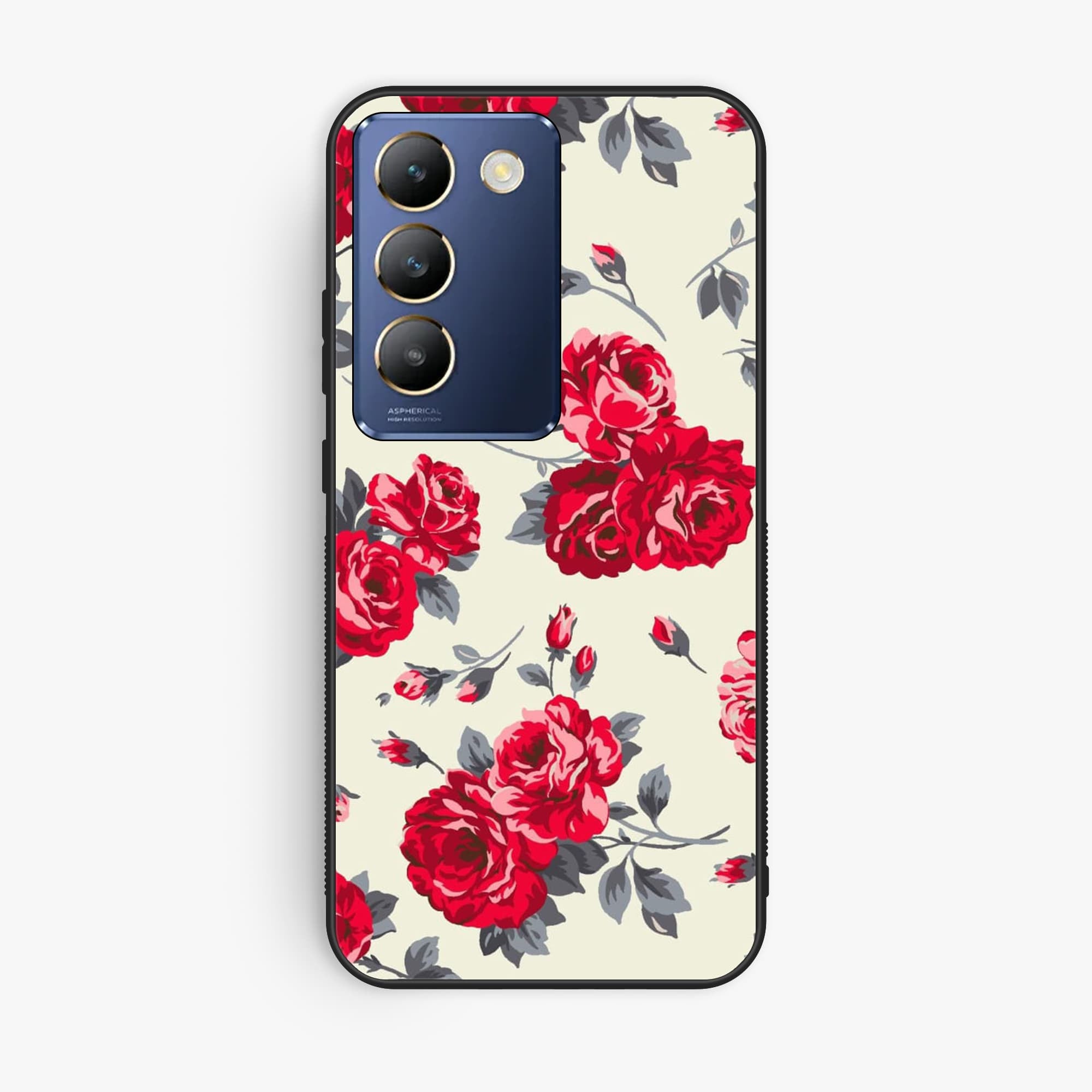 Vivo Y100 Design 17 Premium Glossy Phone Case