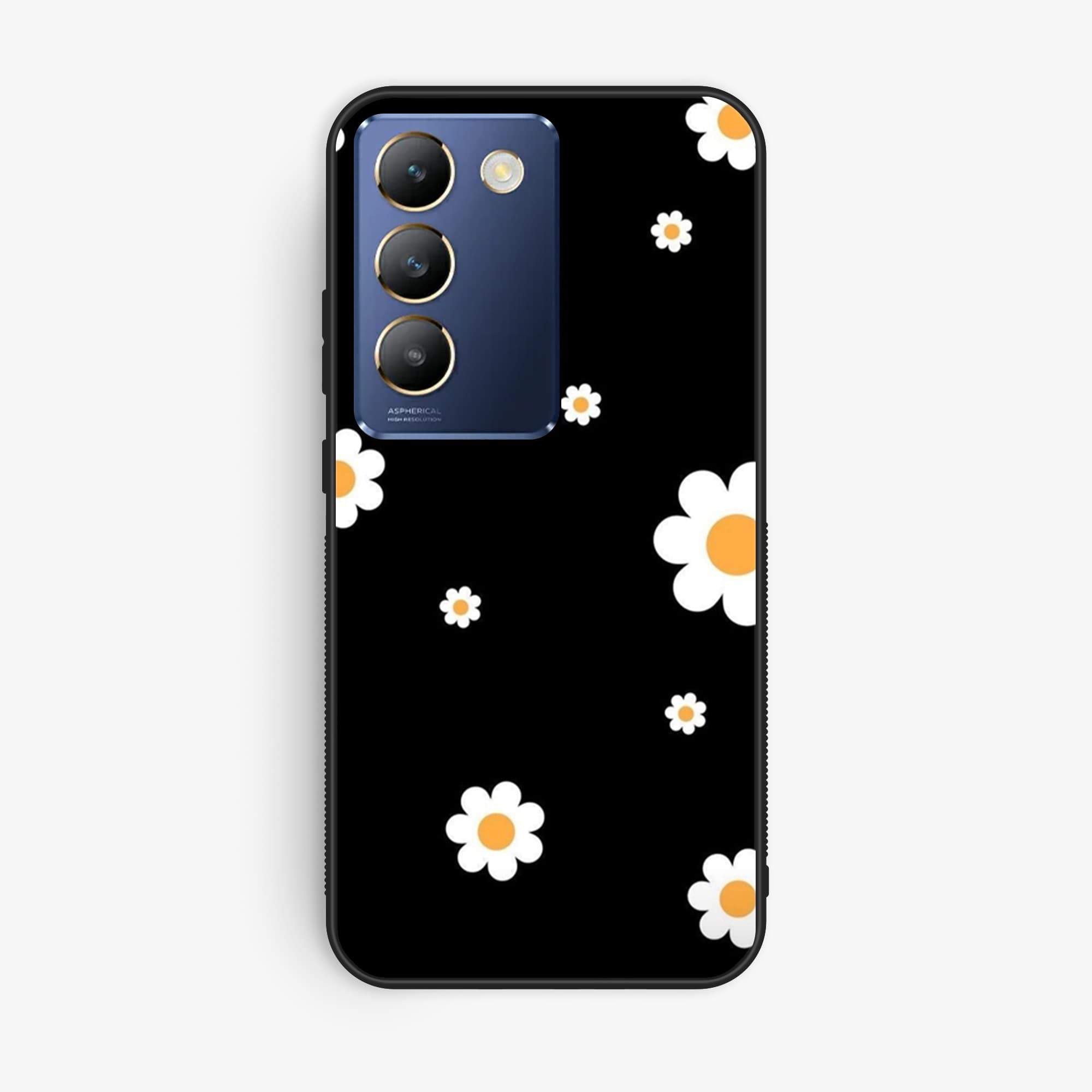 Vivo Y100 Design 19 Premium Glossy Phone Case