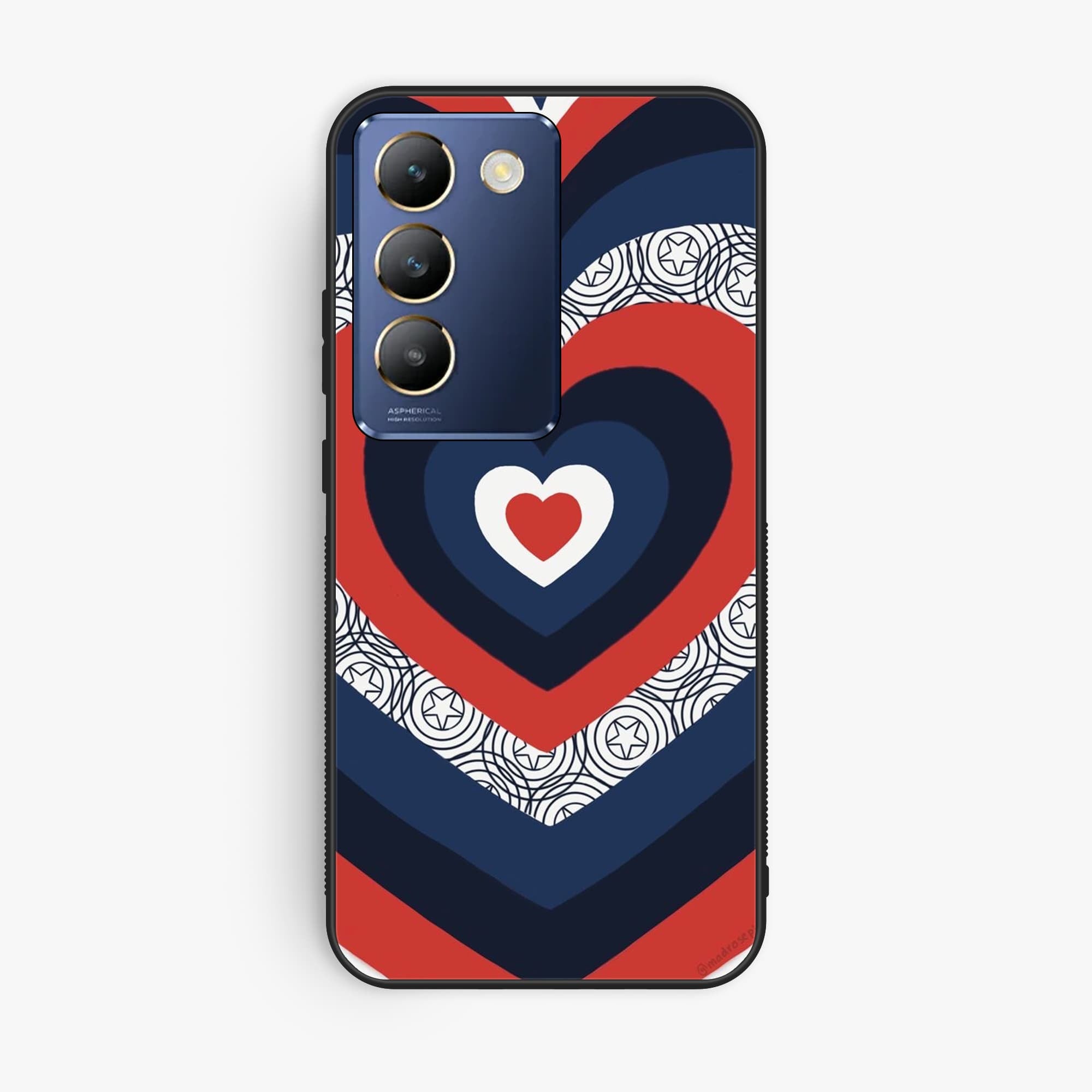 Vivo Y100 Design 20 Premium Glossy Phone Case