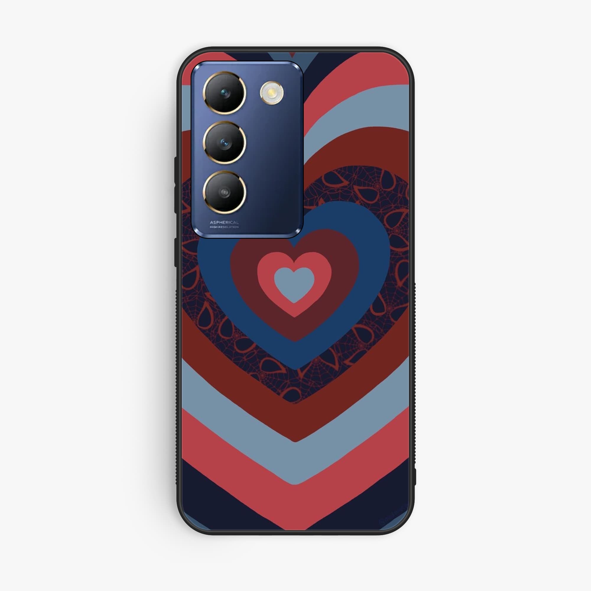 Vivo Y100 Design 21 Premium Glossy Phone Case