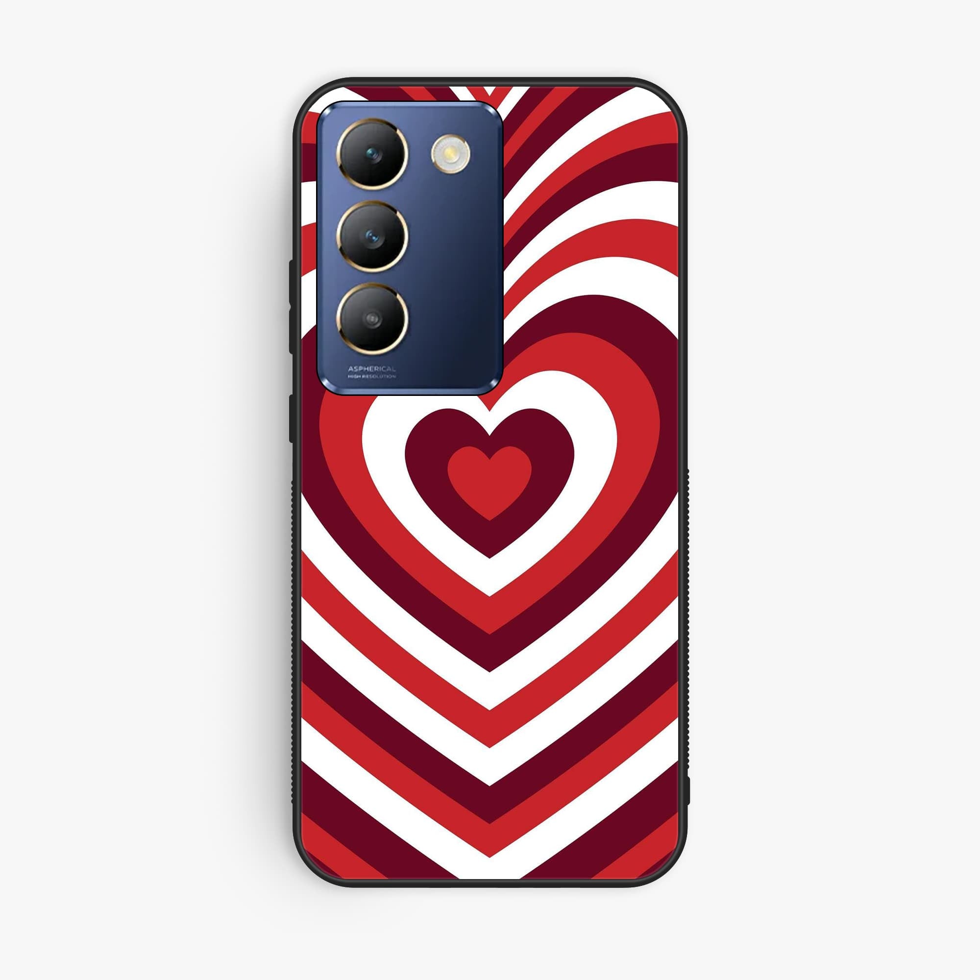 Vivo Y100 Design 22 Premium Glossy Phone Case