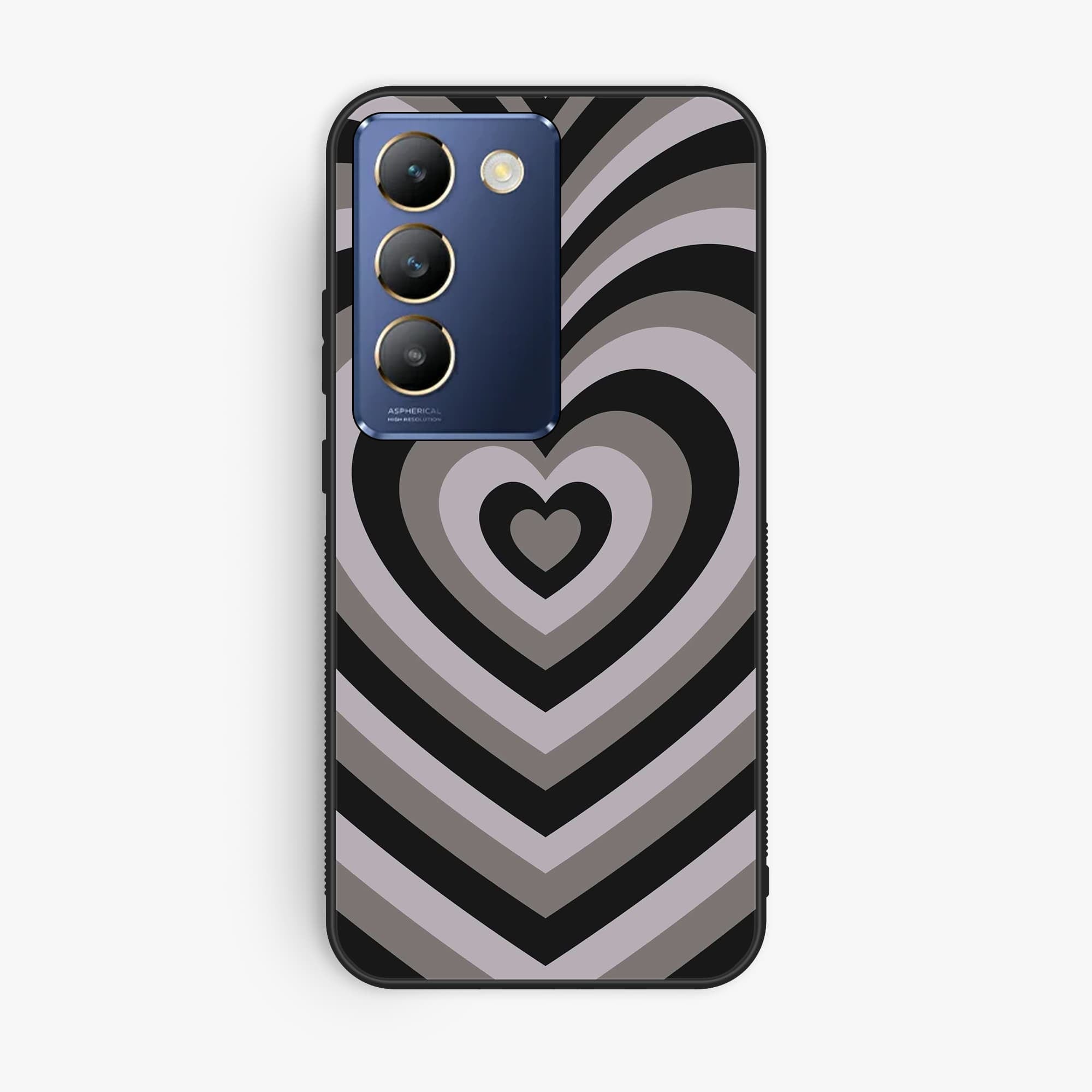 Vivo Y100 Design 23 Premium Glossy Phone Case