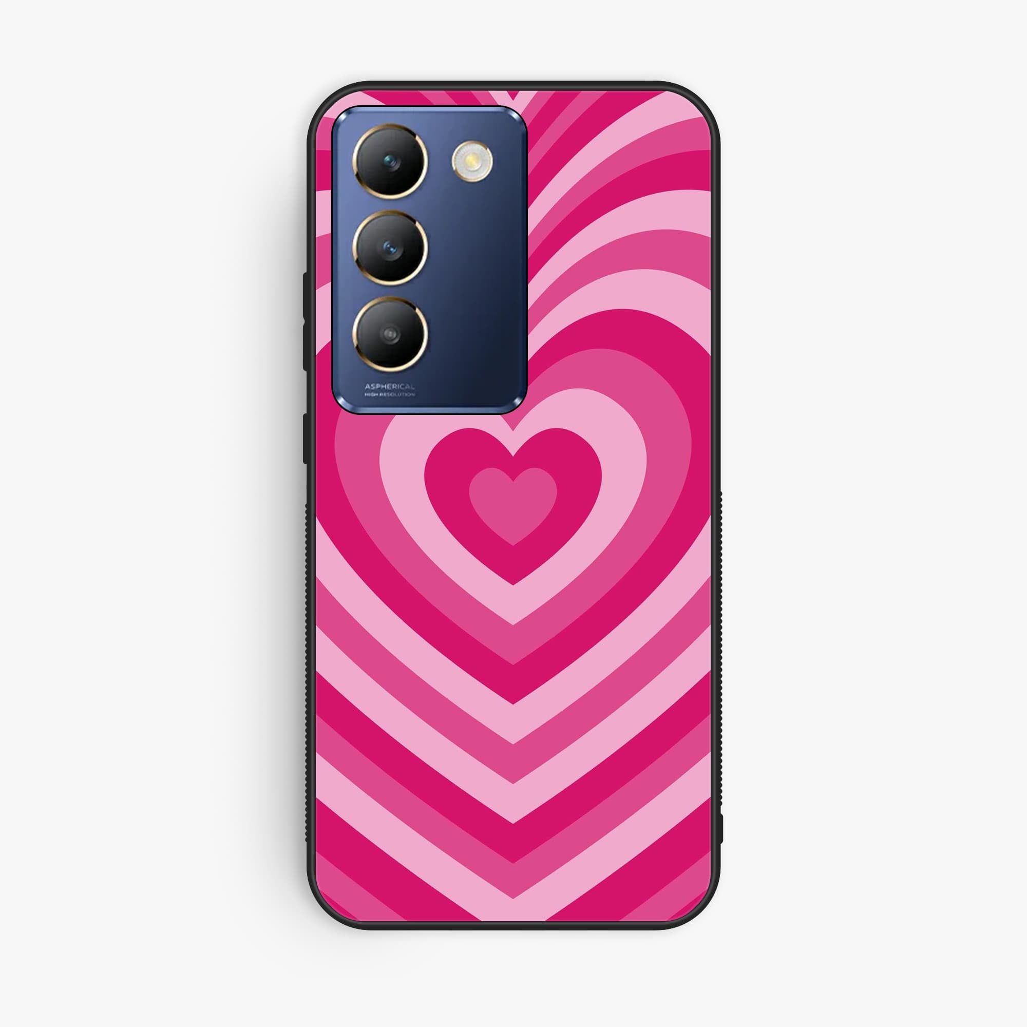 Vivo Y100 Design 24 Premium Glossy Phone Case