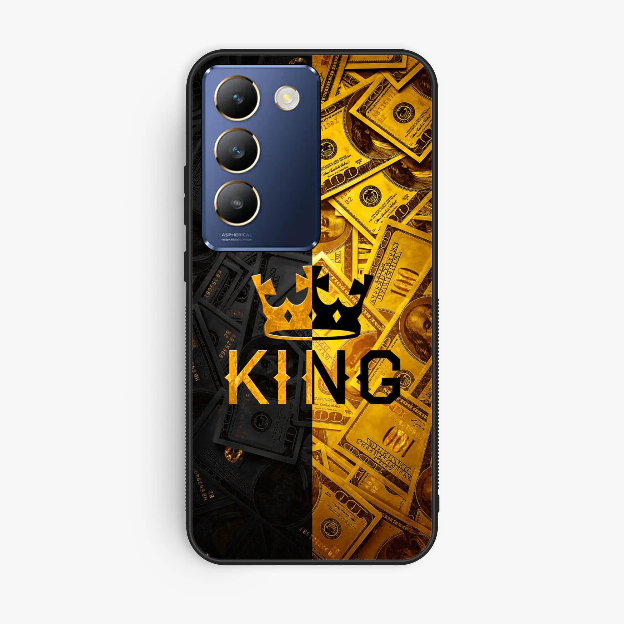 Vivo Y100 Design 26 Premium Glossy Phone Case