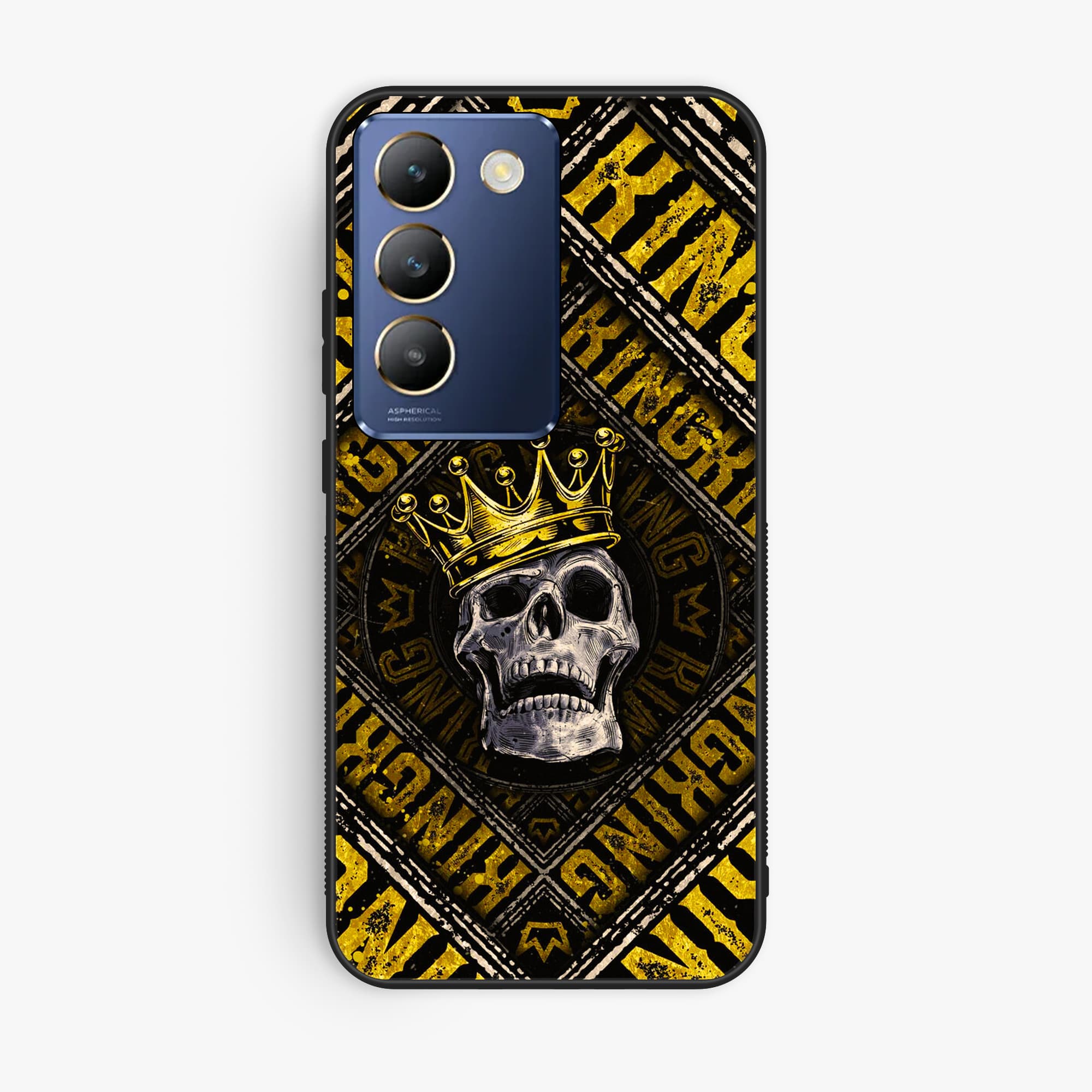 Vivo Y100 Design 27 Premium Glossy Phone Case
