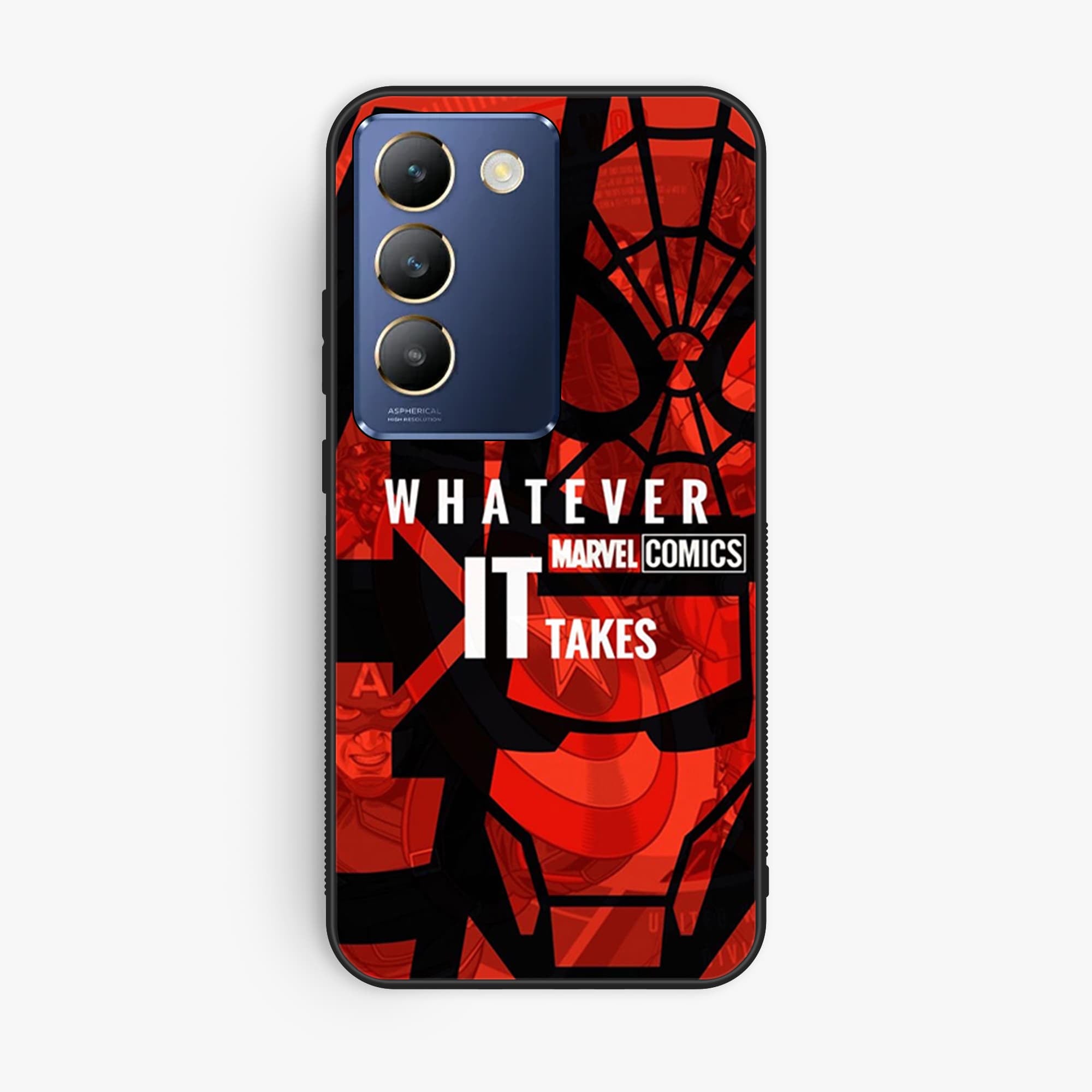 Vivo Y100 Design 31 Premium Glossy Phone Case