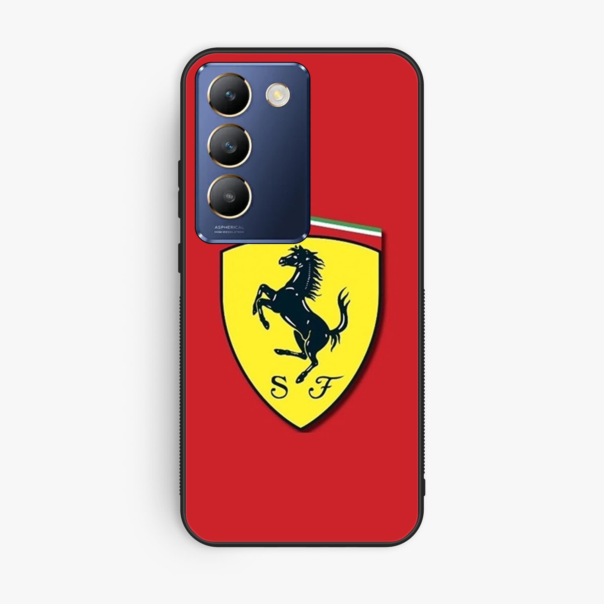 Vivo Y100 Design 32 Premium Glossy Phone Case