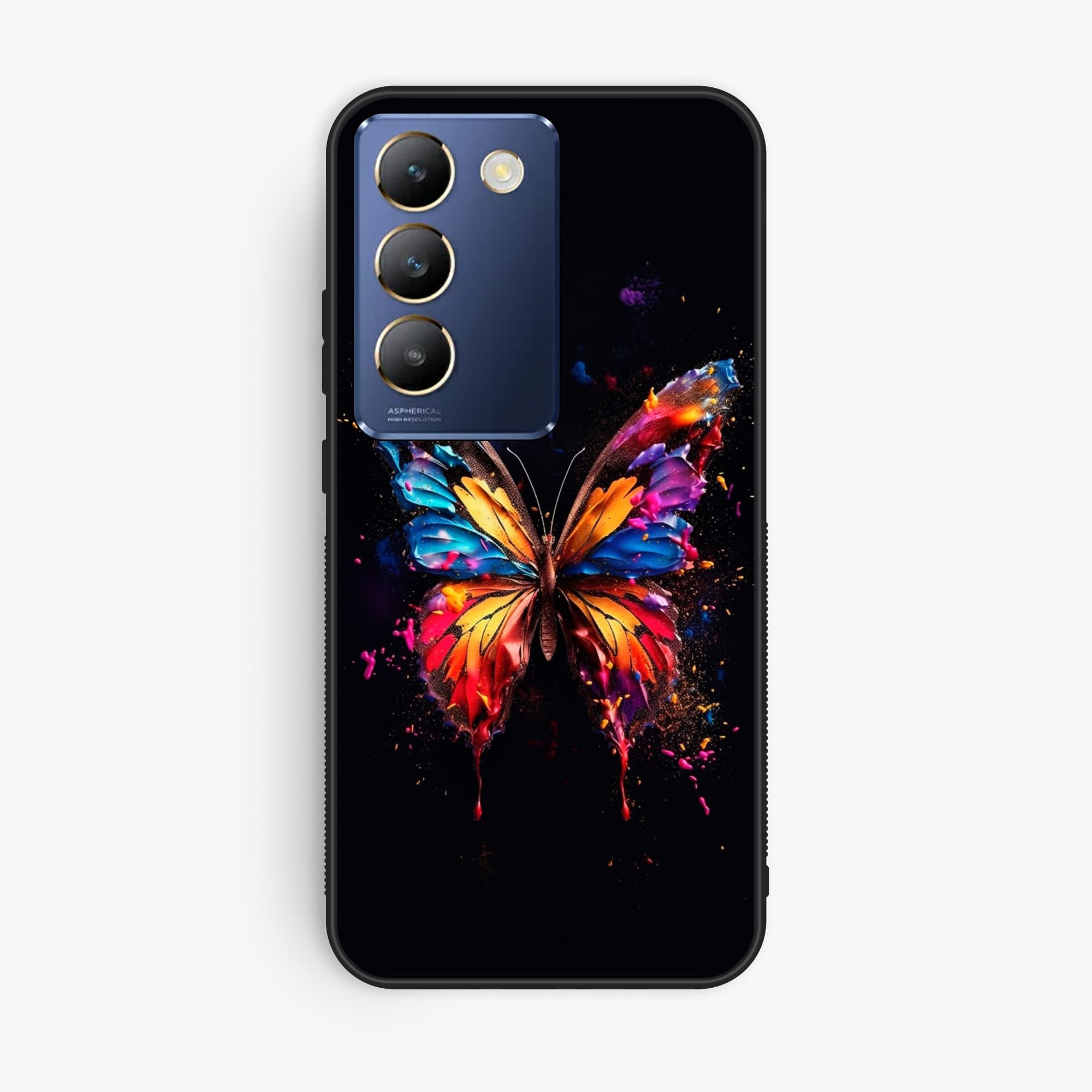 Vivo Y100 Design 36 Premium Glossy Phone Case