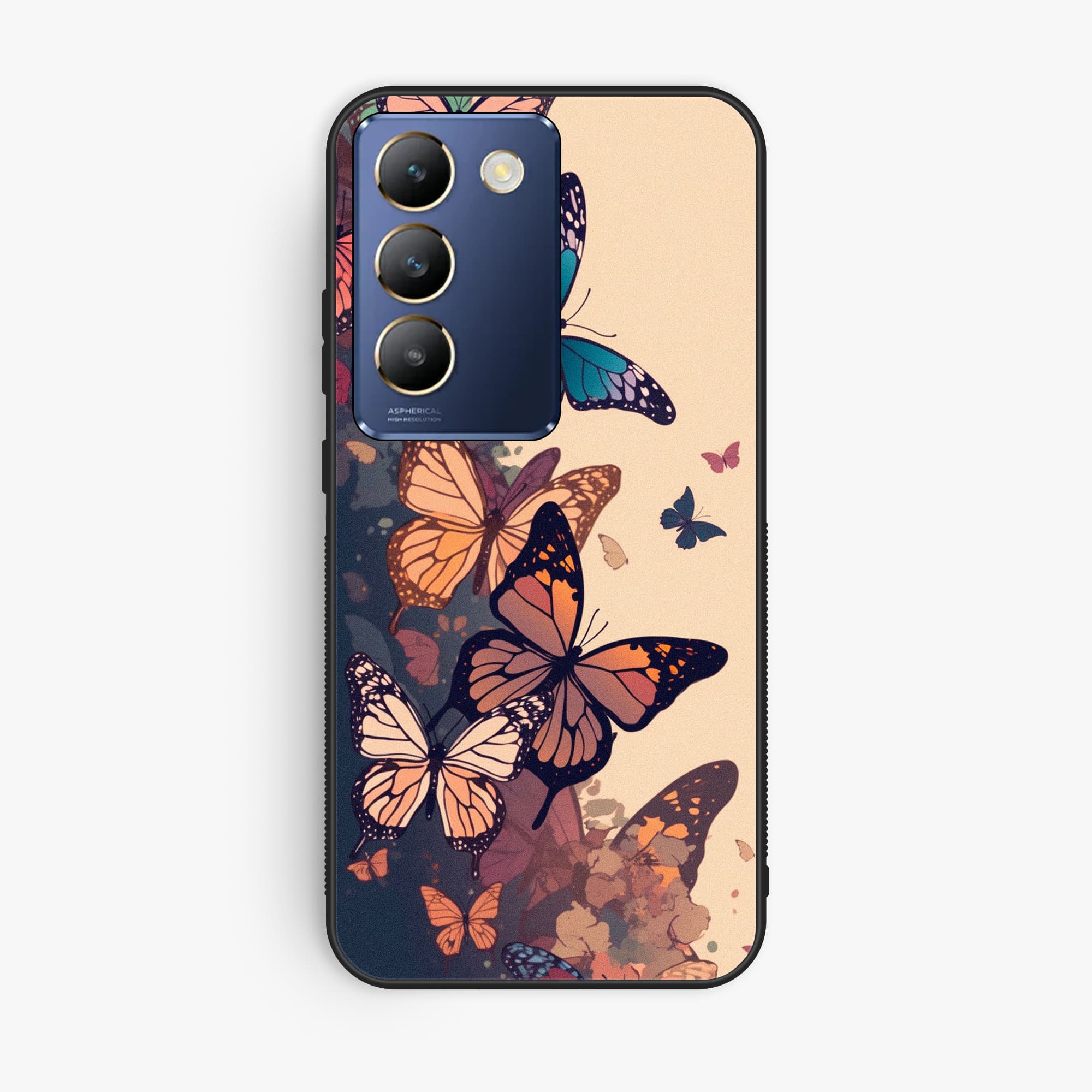 Vivo Y100 Design 37 Premium Glossy Phone Case