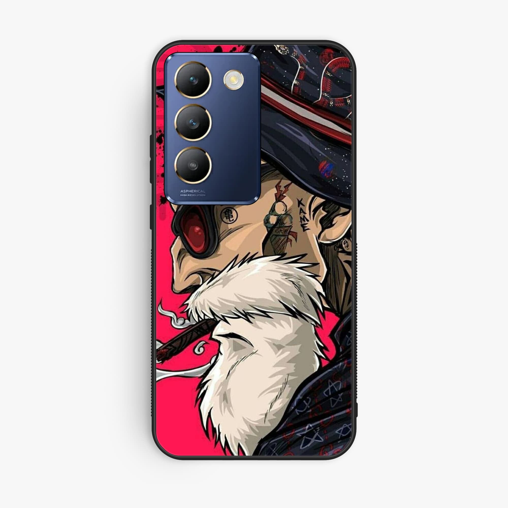 Vivo Y100 Design 39 Premium Glossy Phone Case