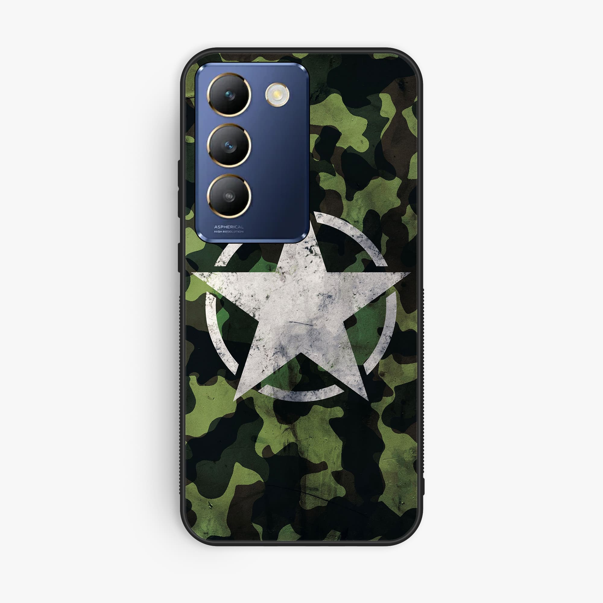Vivo Y100 Design 40 Premium Glossy Phone Case