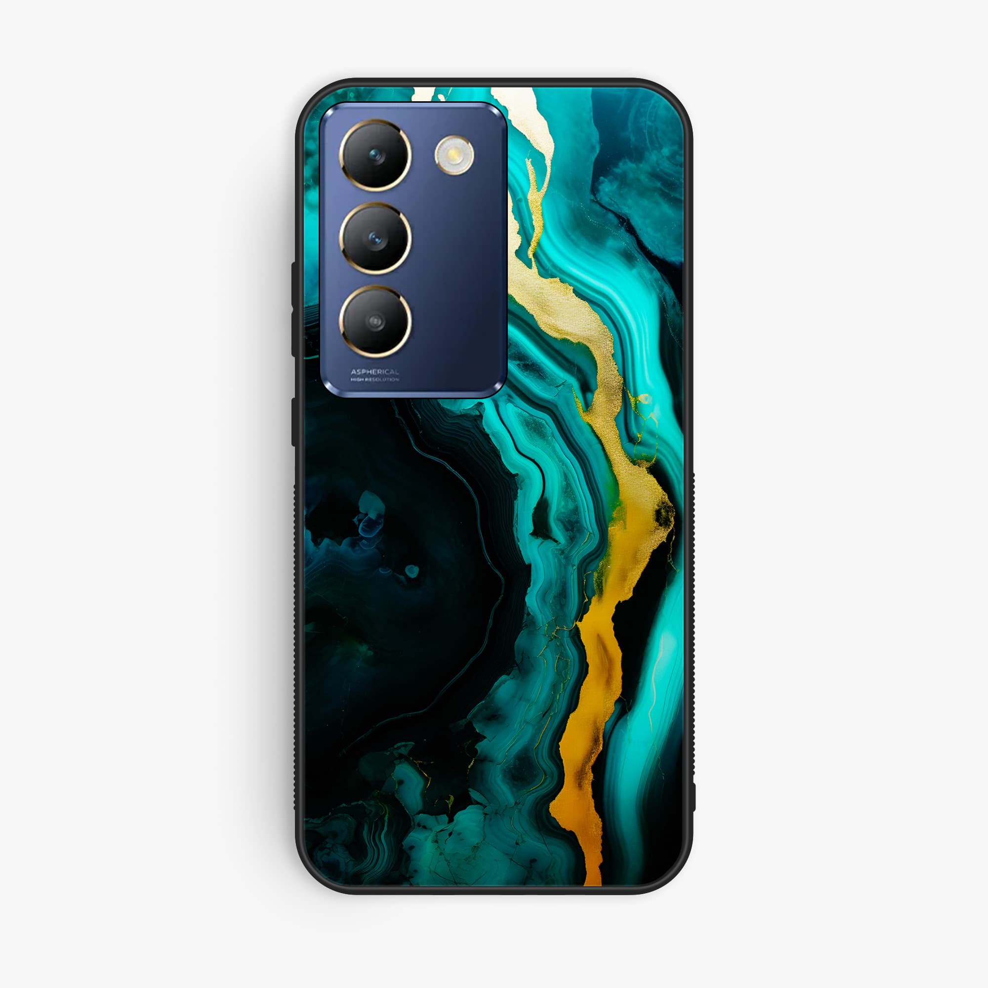 Vivo Y100 Design 42 Premium Glossy Phone Case