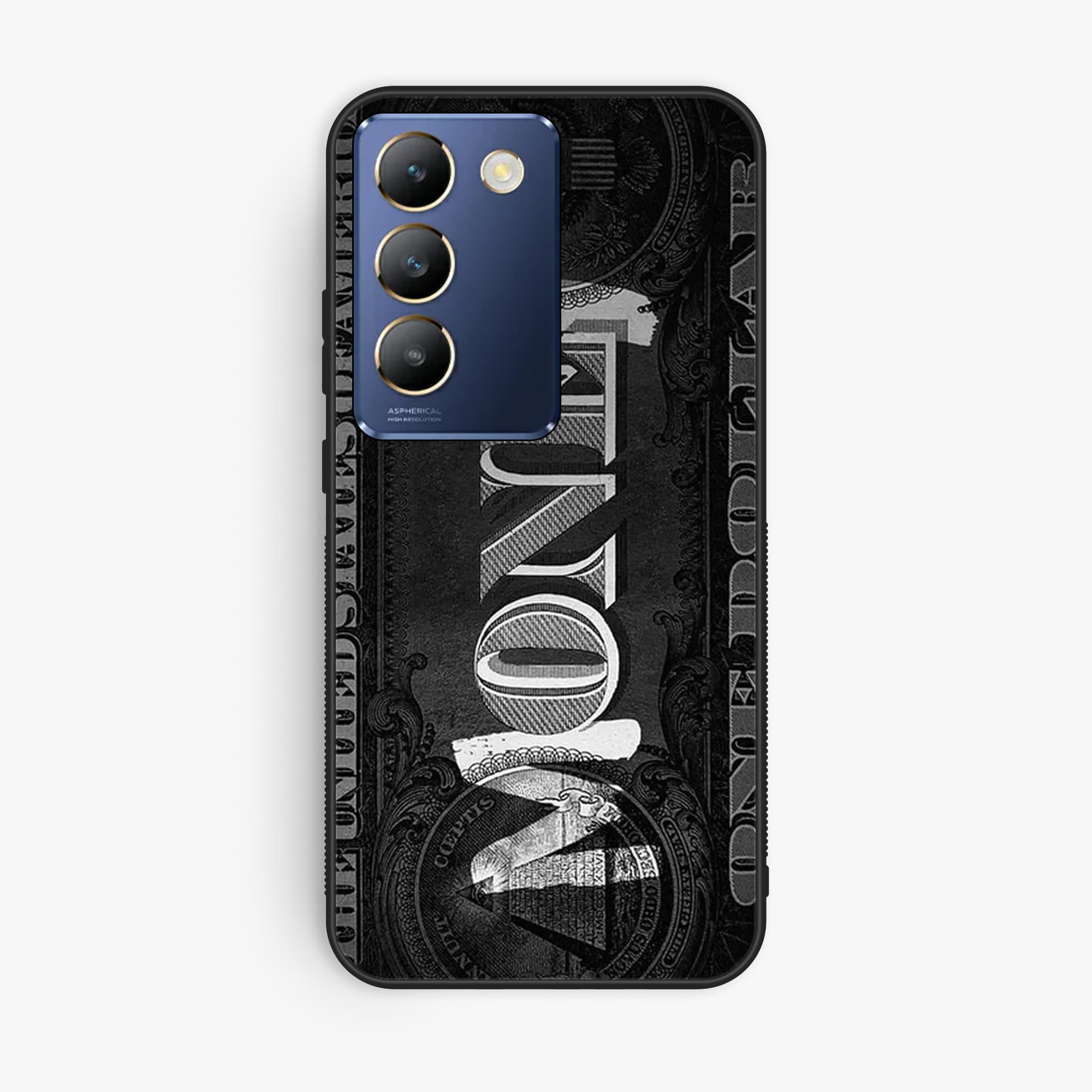 Vivo Y100 Design 46 Premium Glossy Phone Case