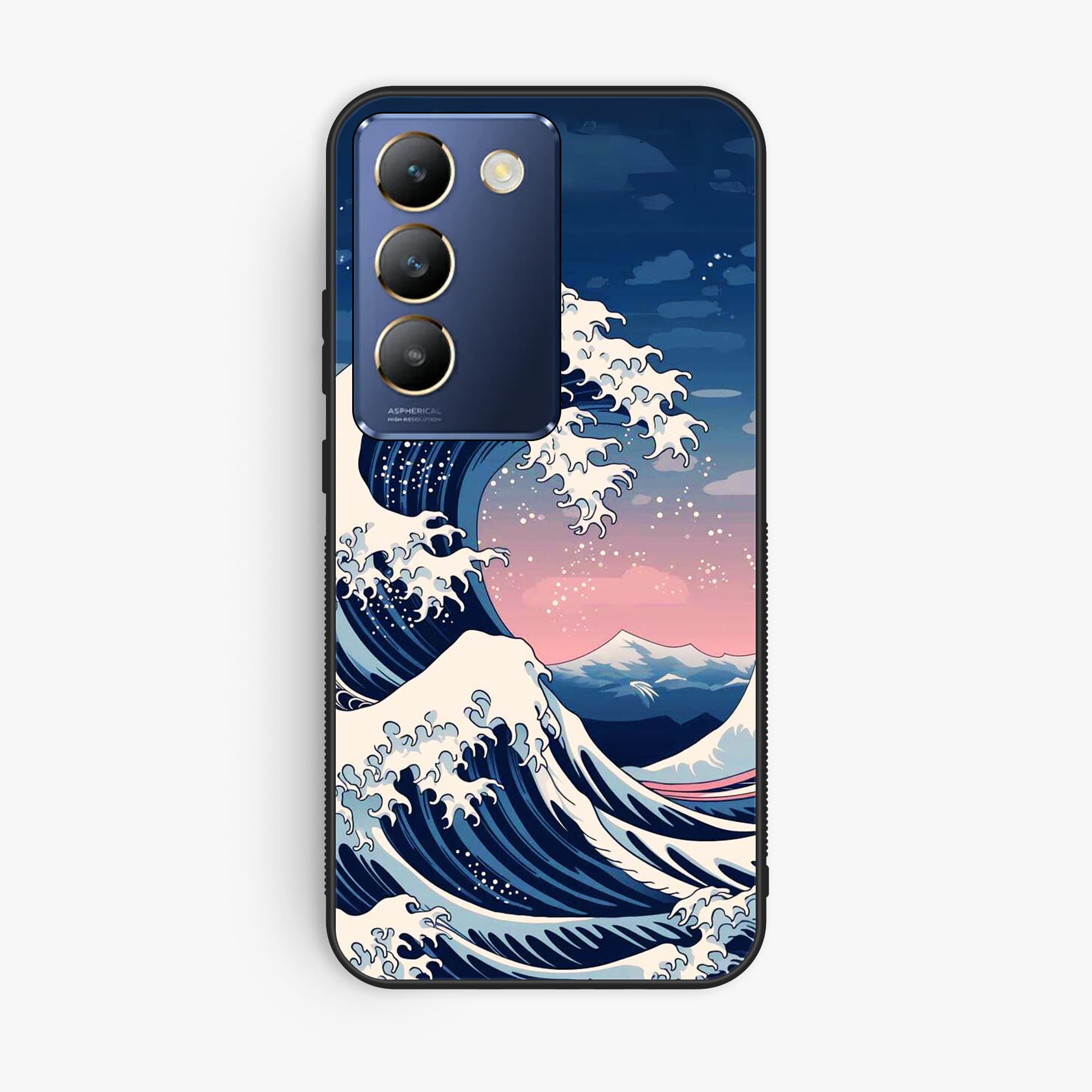 Vivo Y100 Design 48 Premium Glossy Phone Case