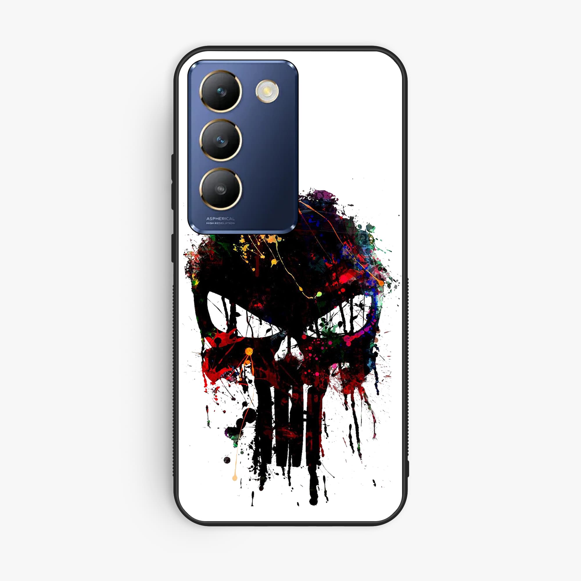 Vivo Y100 Design 49 Premium Glossy Phone Case