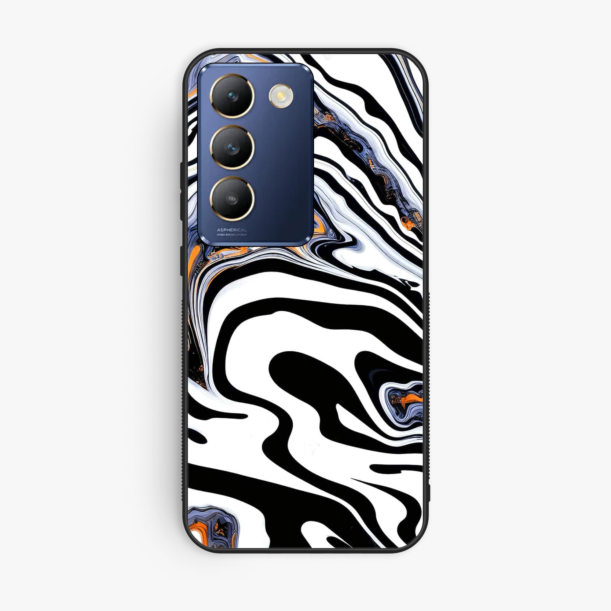 Vivo Y100 Design 51 Premium Glossy Phone Case