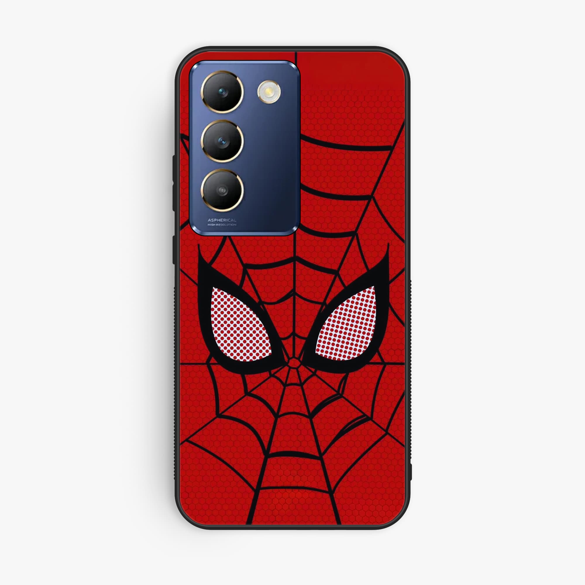 Vivo Y100 Design 55 Premium Glossy Phone Case