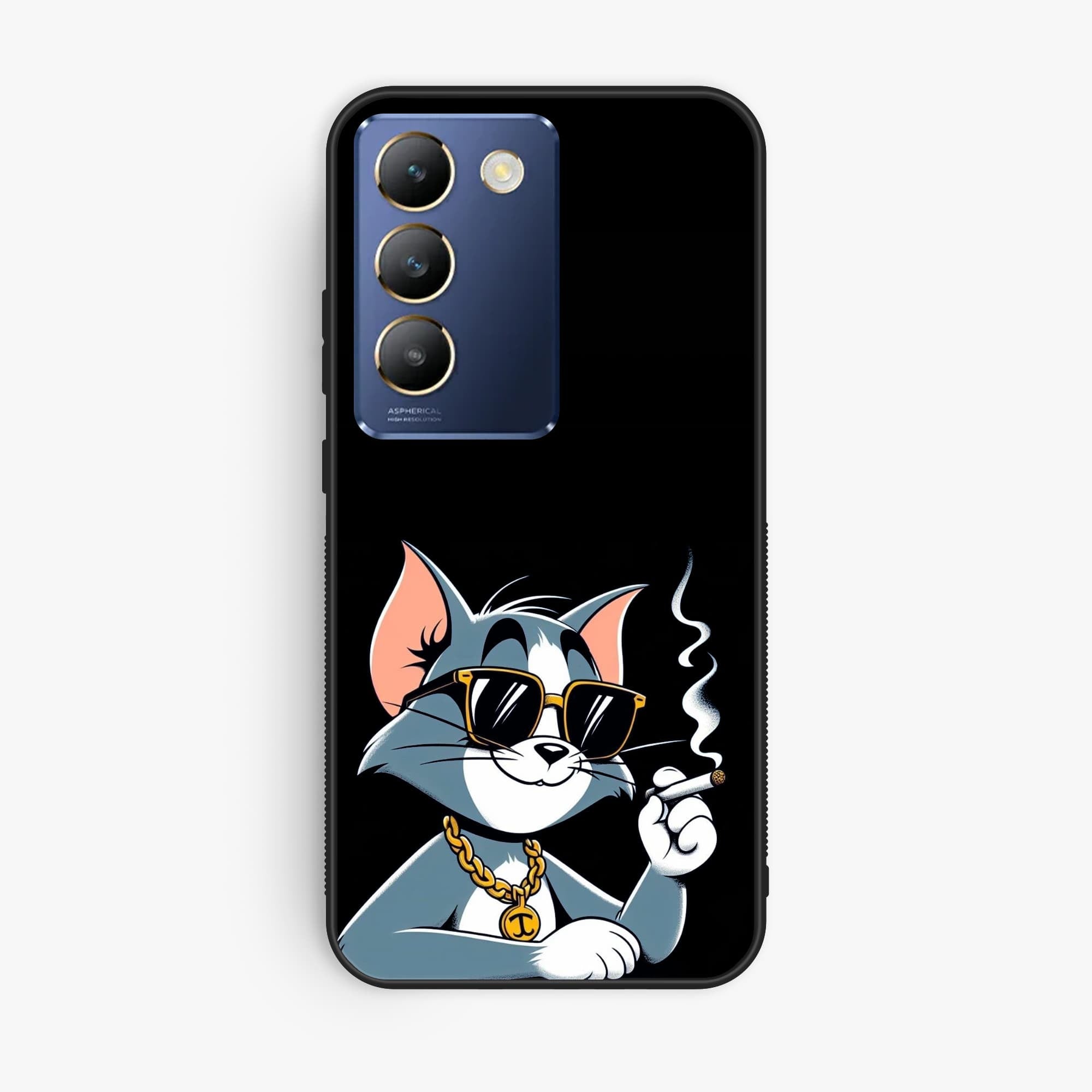 Vivo Y100 Design 56 Premium Glossy Phone Case
