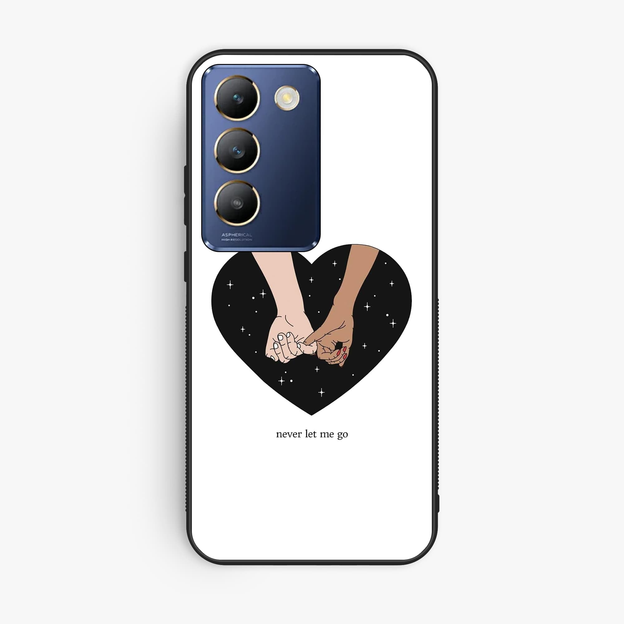 Vivo Y100 Design 58 Premium Glossy Phone Case