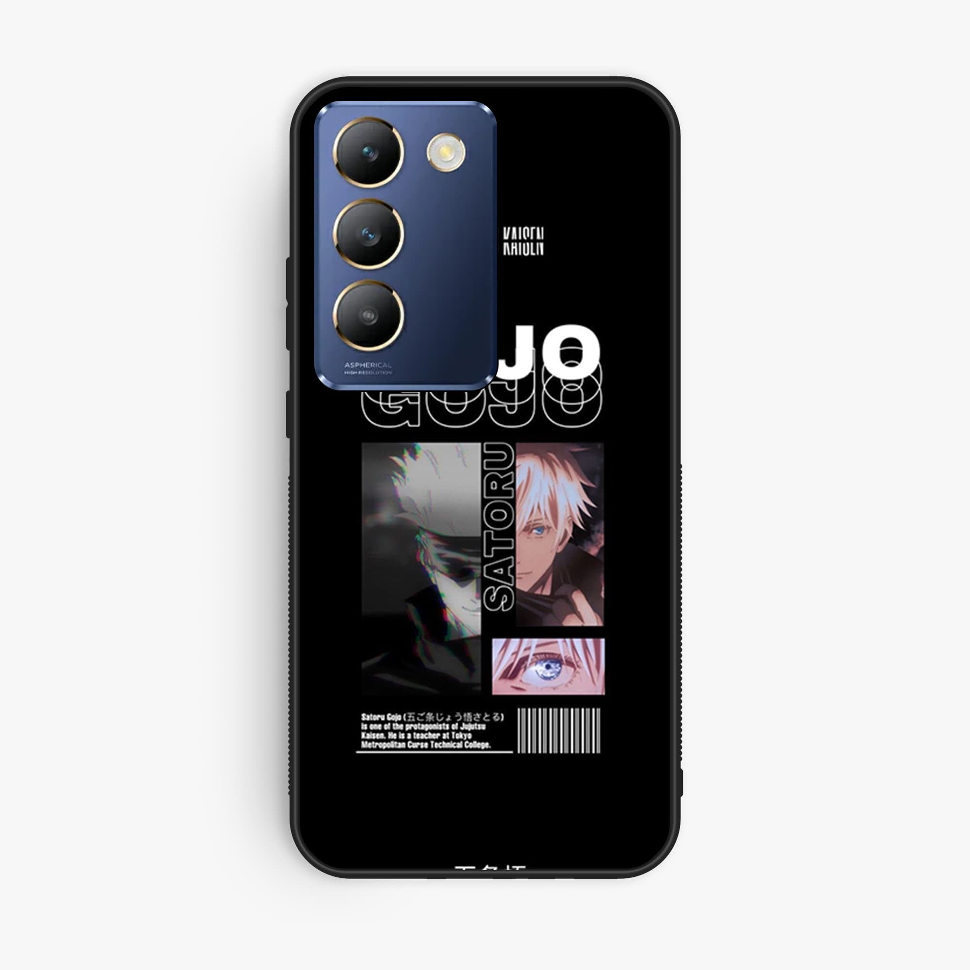Vivo Y100 Design 60 Premium Glossy Phone Case