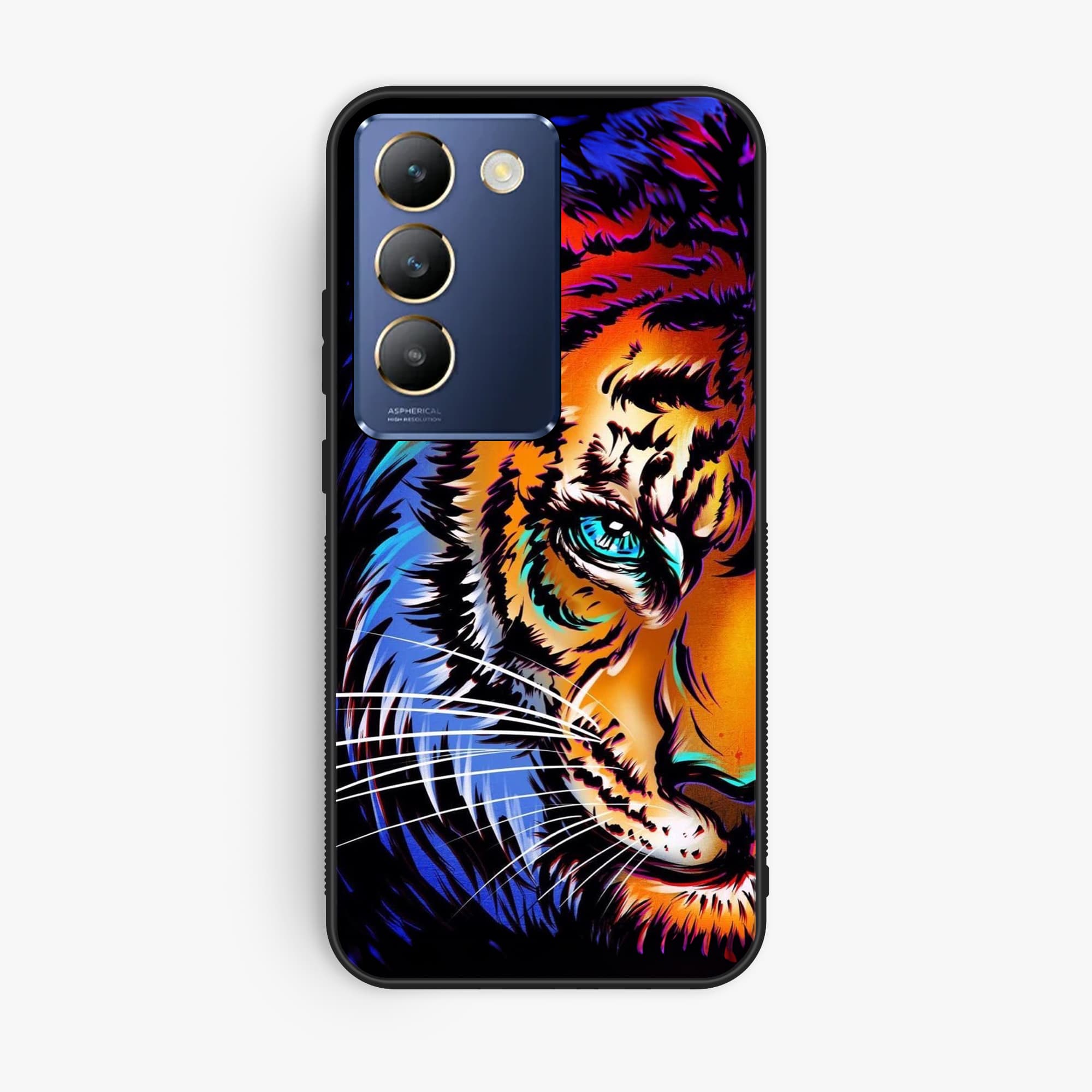 Vivo Y100 Design 66 Premium Glossy Phone Case