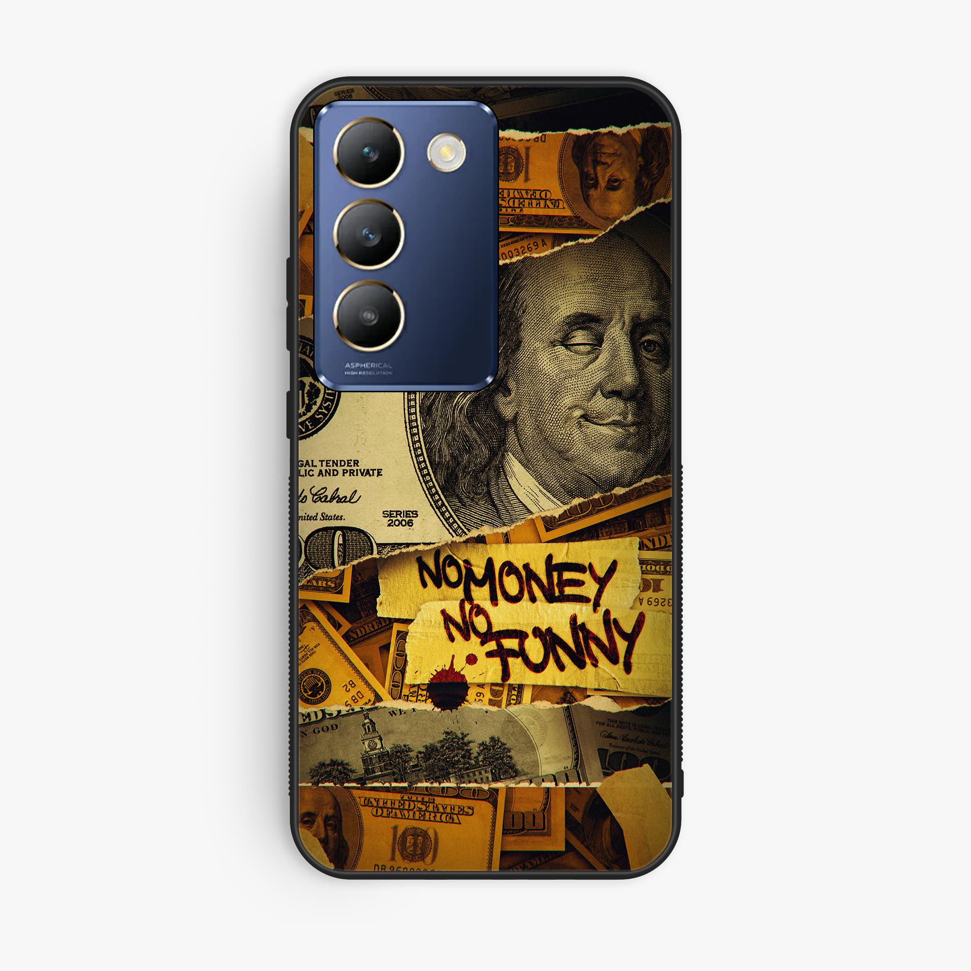 Vivo Y100 Design 67 Premium Glossy Phone Case