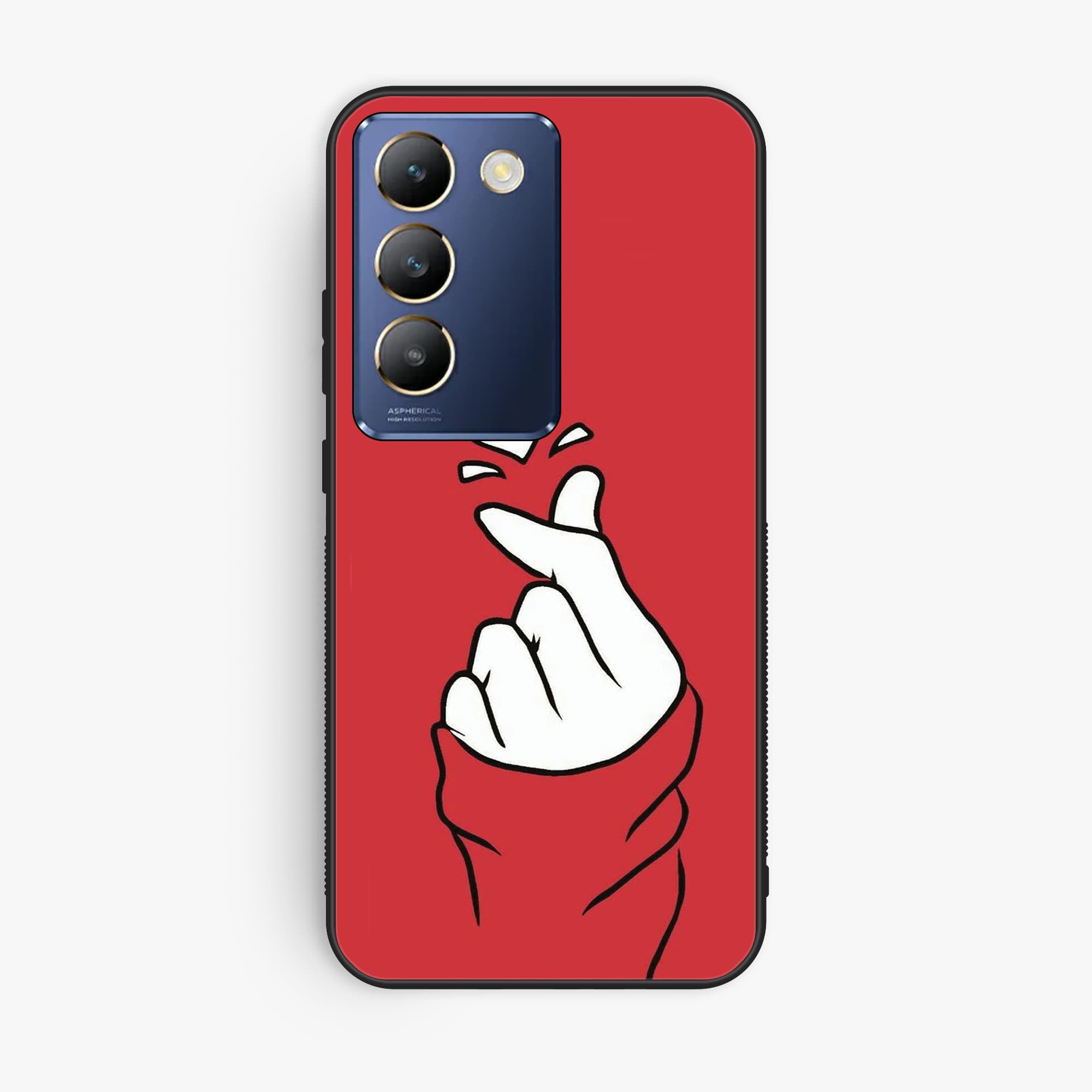 Vivo Y100 Design 69 Premium Glossy Phone Case