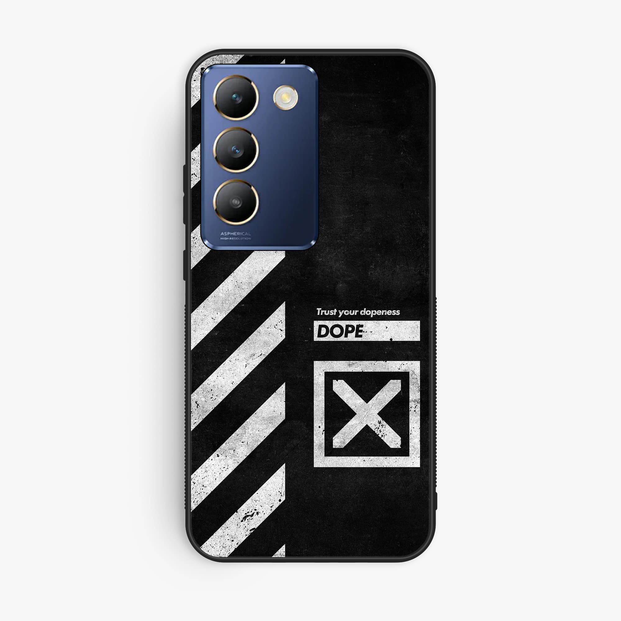 Vivo Y100 Design 71 Premium Glossy Phone Case