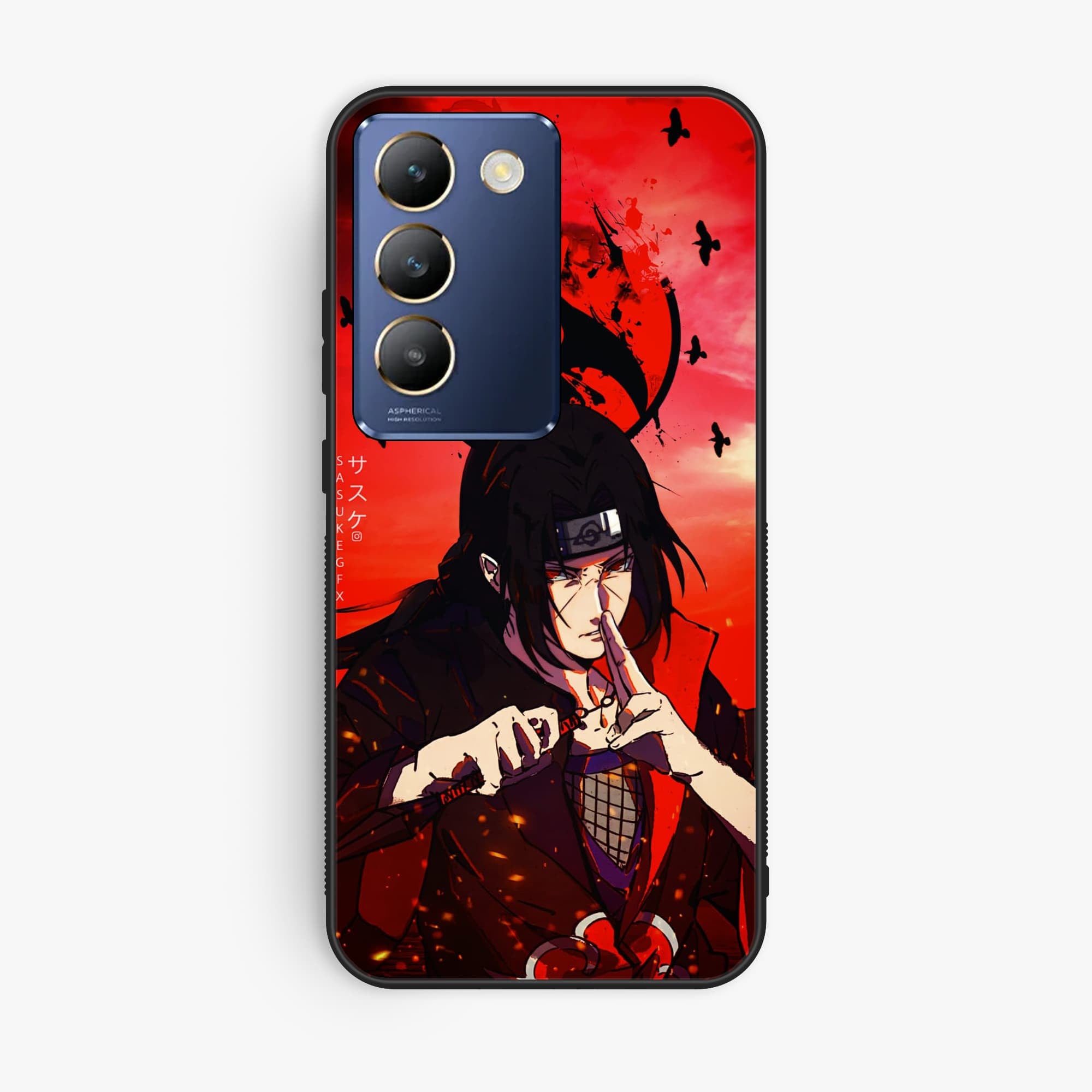 Vivo Y100 Design 72 Premium Glossy Phone Case