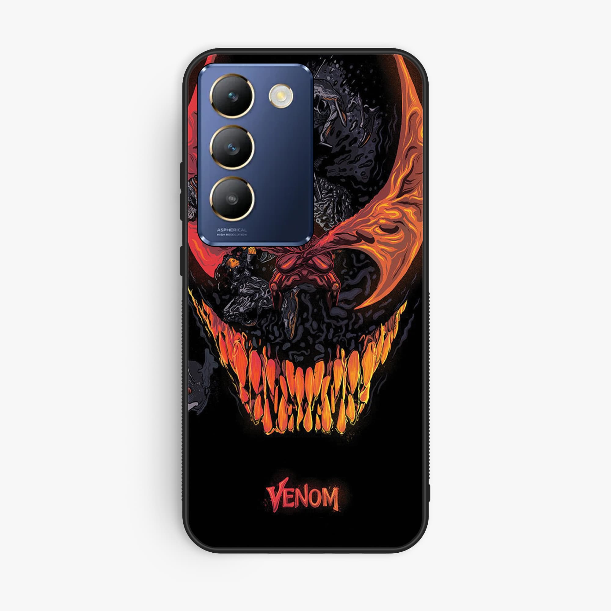Vivo Y100 Design 73 Premium Glossy Phone Case