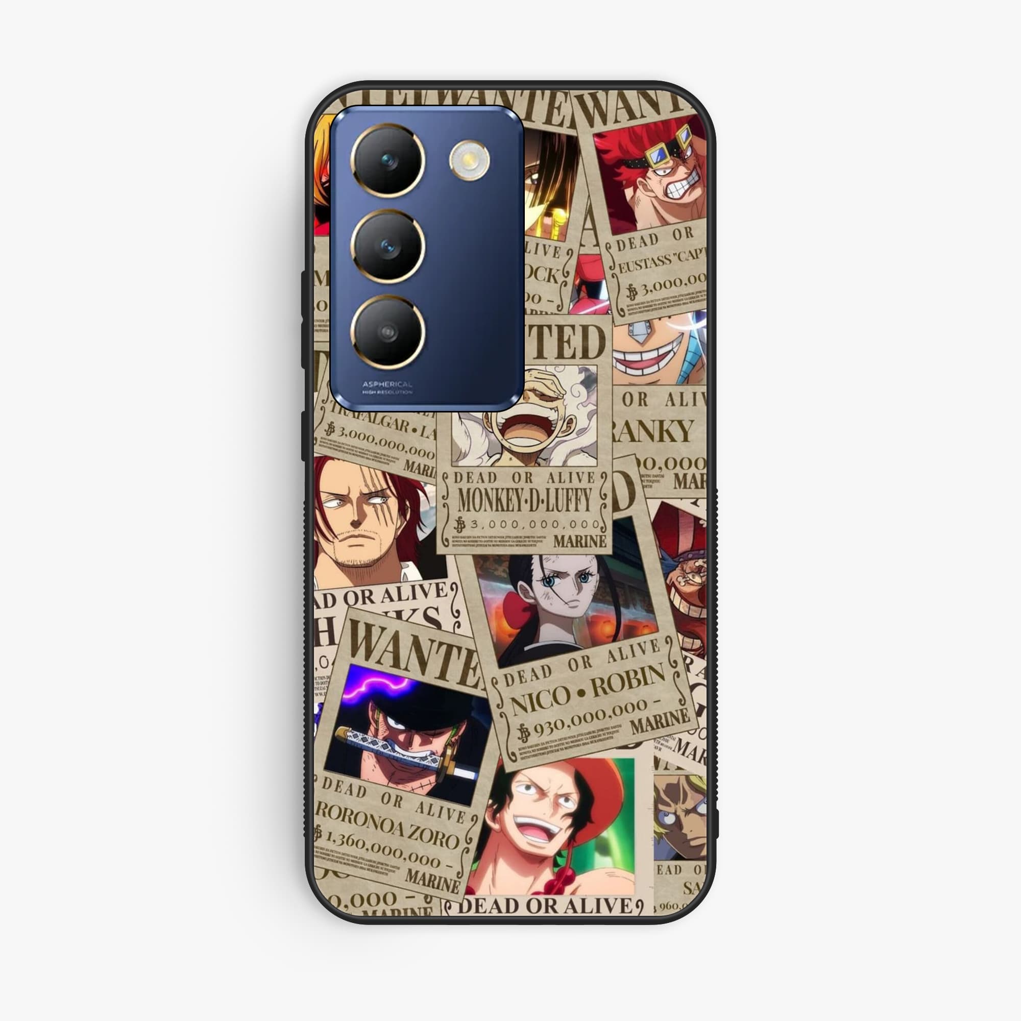 Vivo Y100 Design 74 Premium Glossy Phone Case