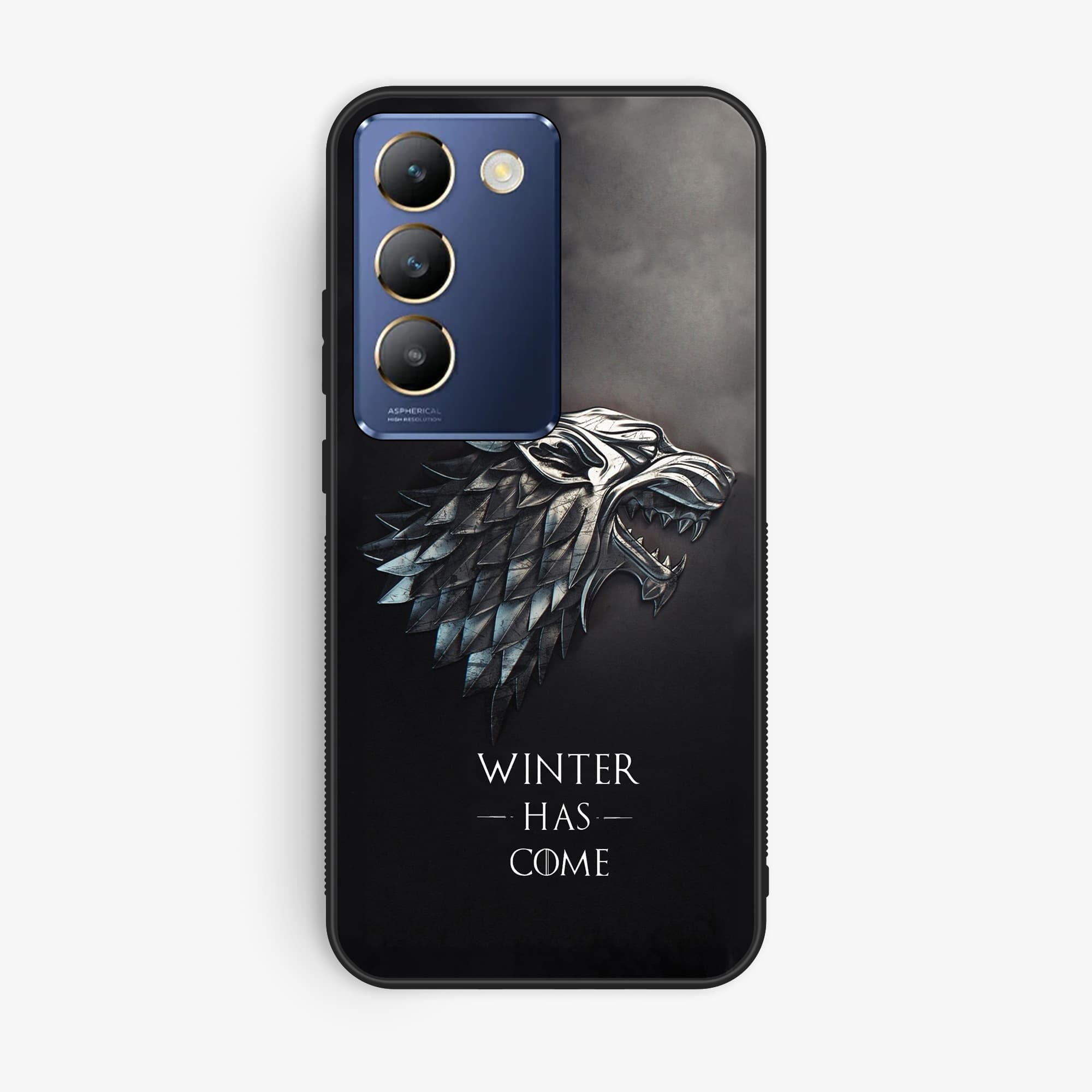 Vivo Y100 Design 75 Premium Glossy Phone Case