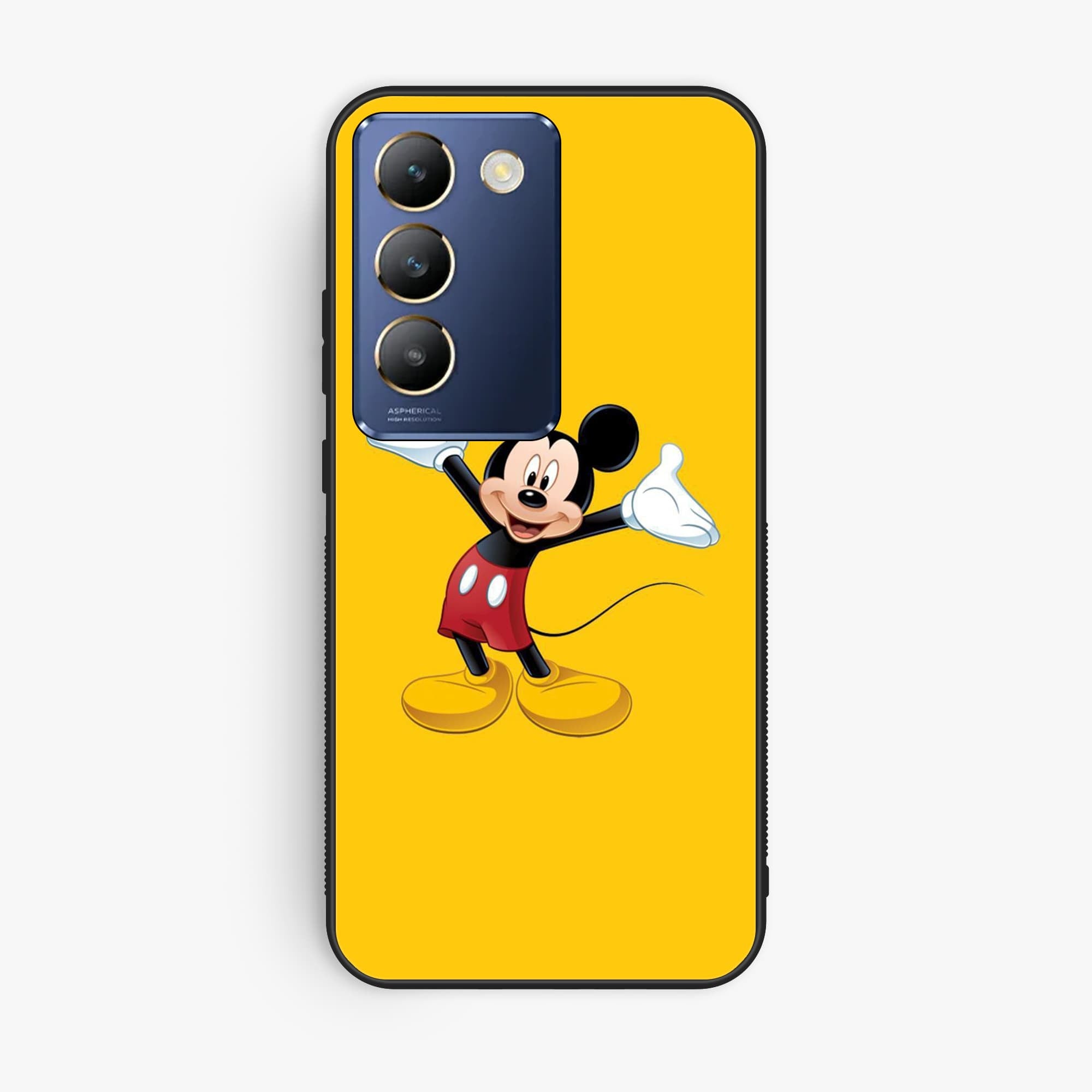 Vivo Y100 Design 76 Premium Glossy Phone Case