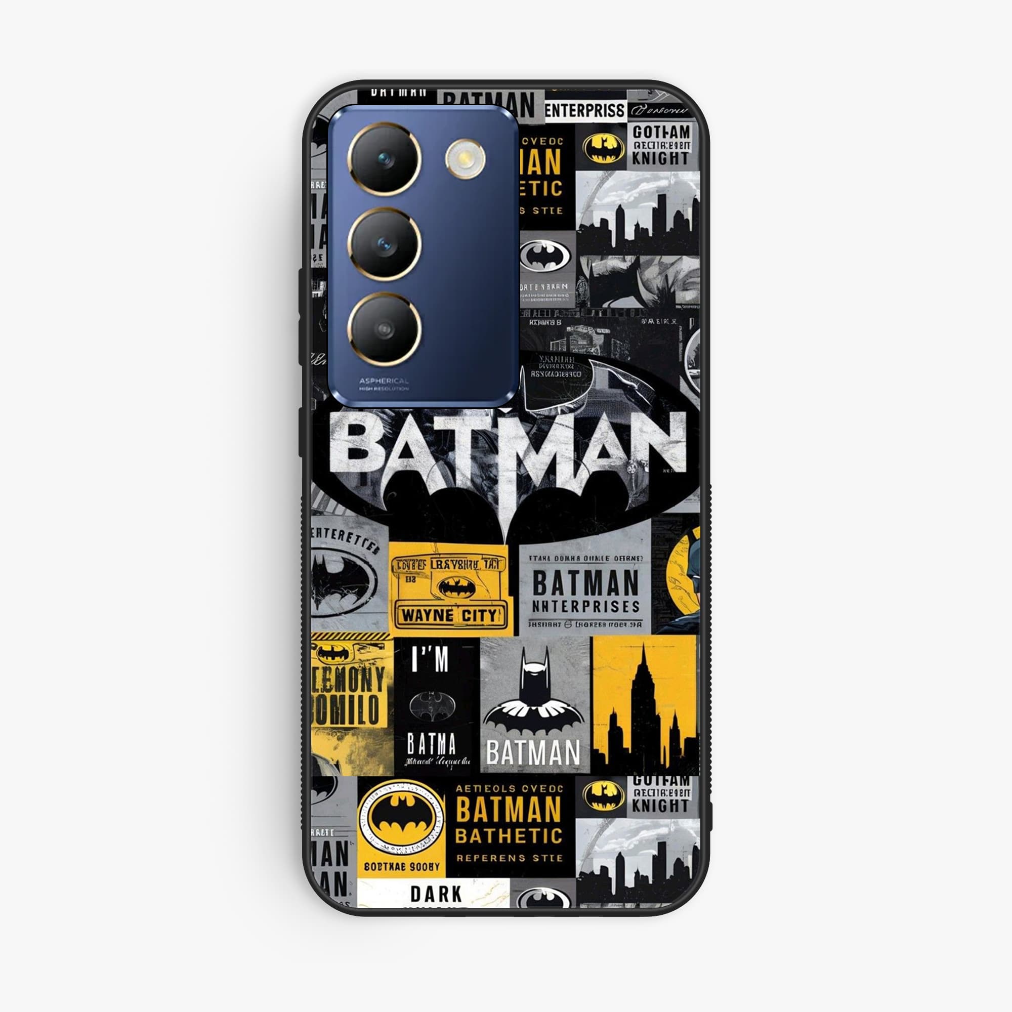Vivo Y100 Design 78 Premium Glossy Phone Case