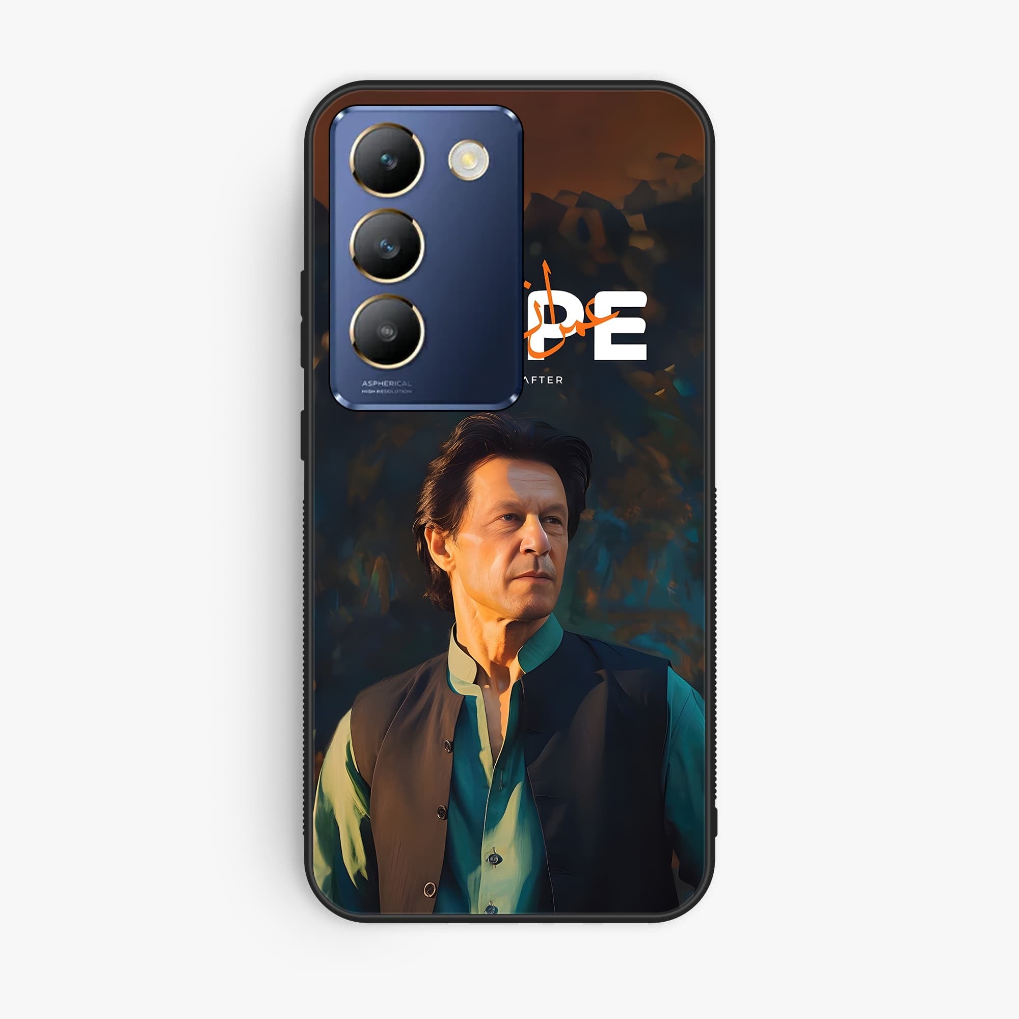 Vivo Y100 Design 81 Premium Glossy Phone Case