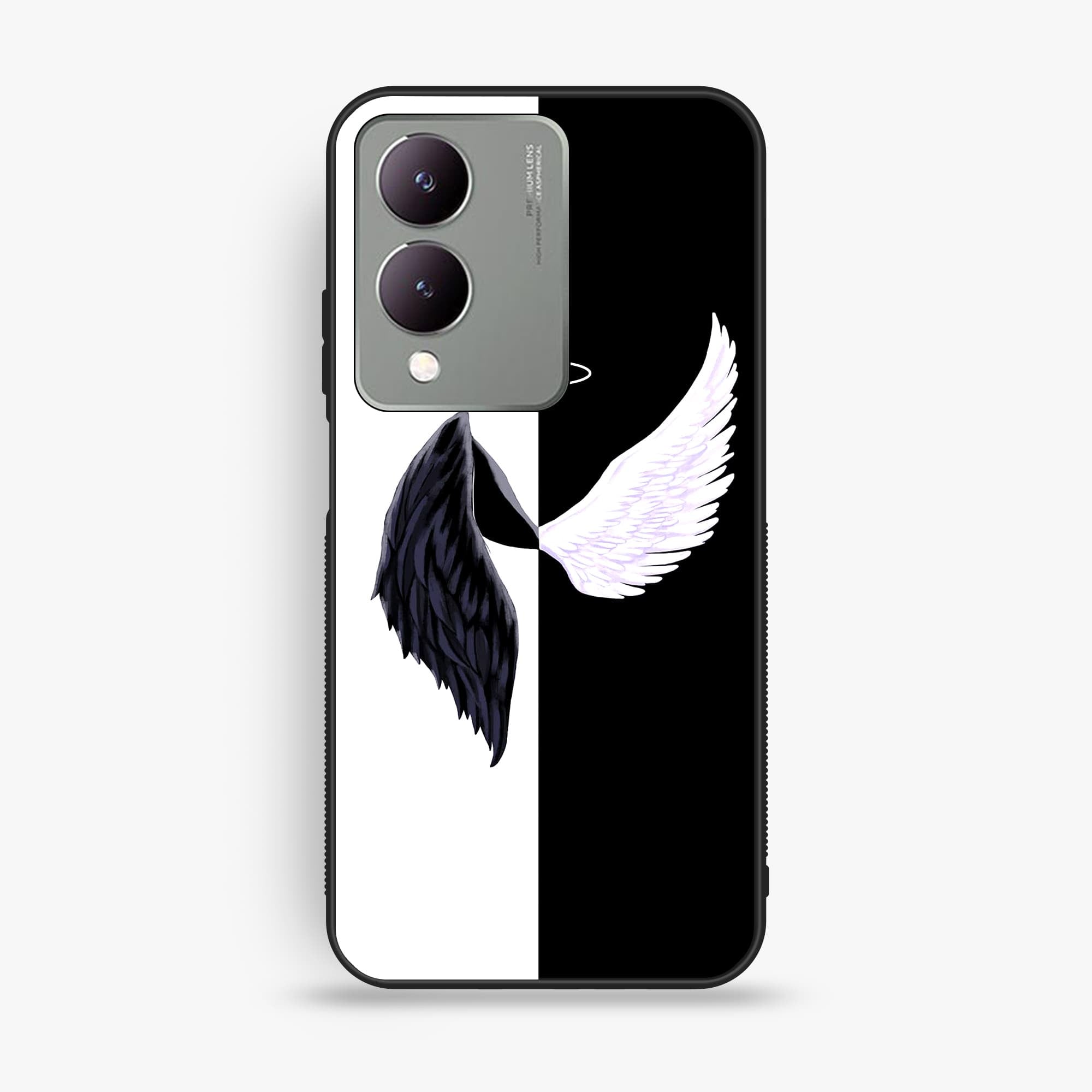 Vivo Y17s Design 04 Premium Glossy Phone Case