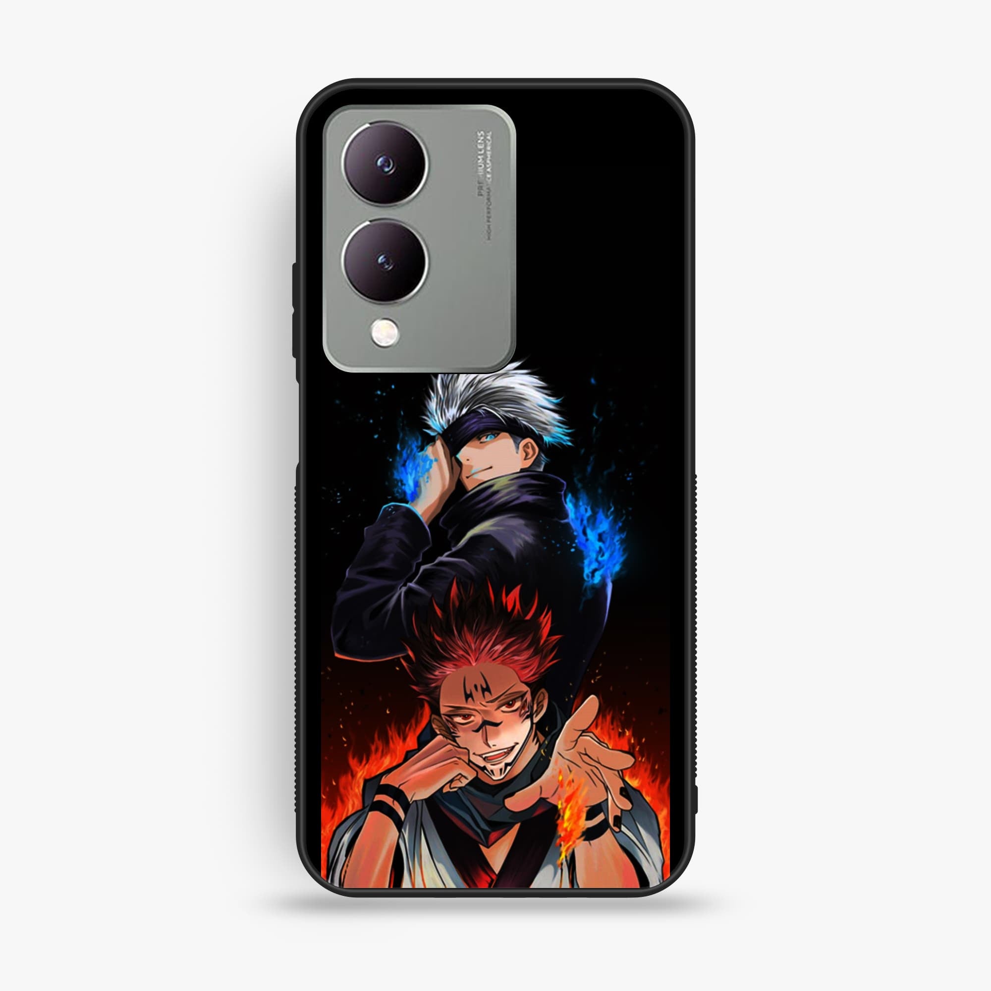 Vivo Y17s Design 08 Premium Glossy Phone Case