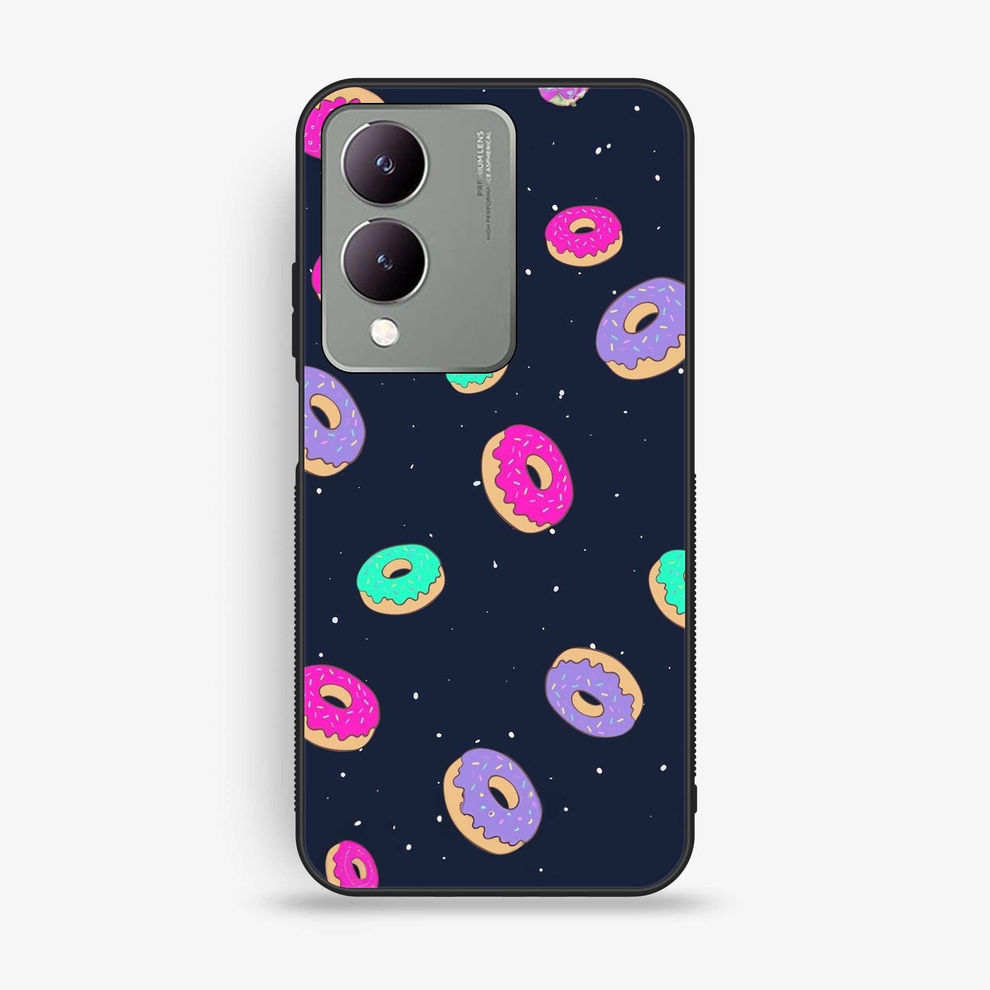 Vivo Y17s Design 09 Premium Glossy Phone Case